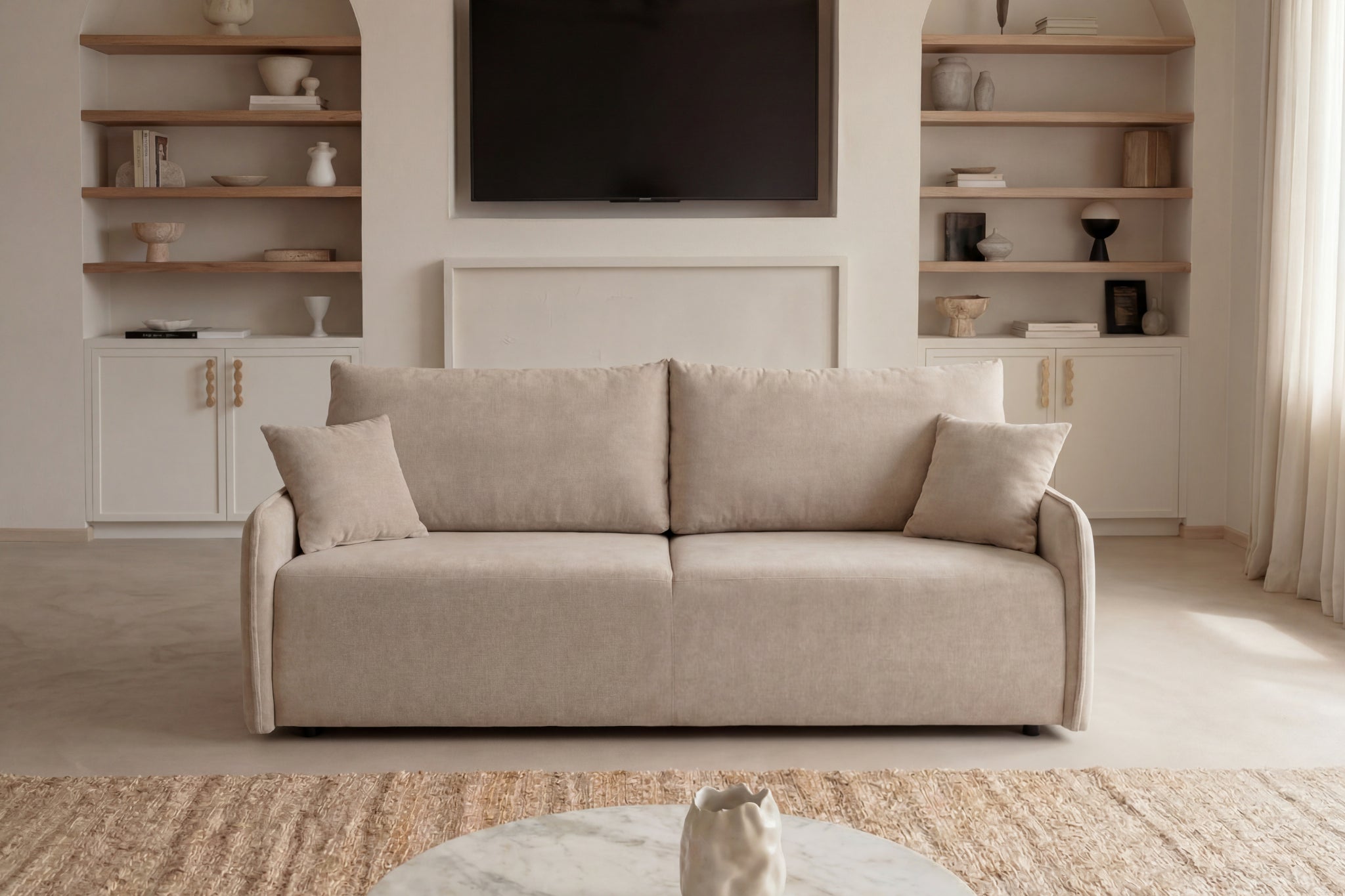 Beige