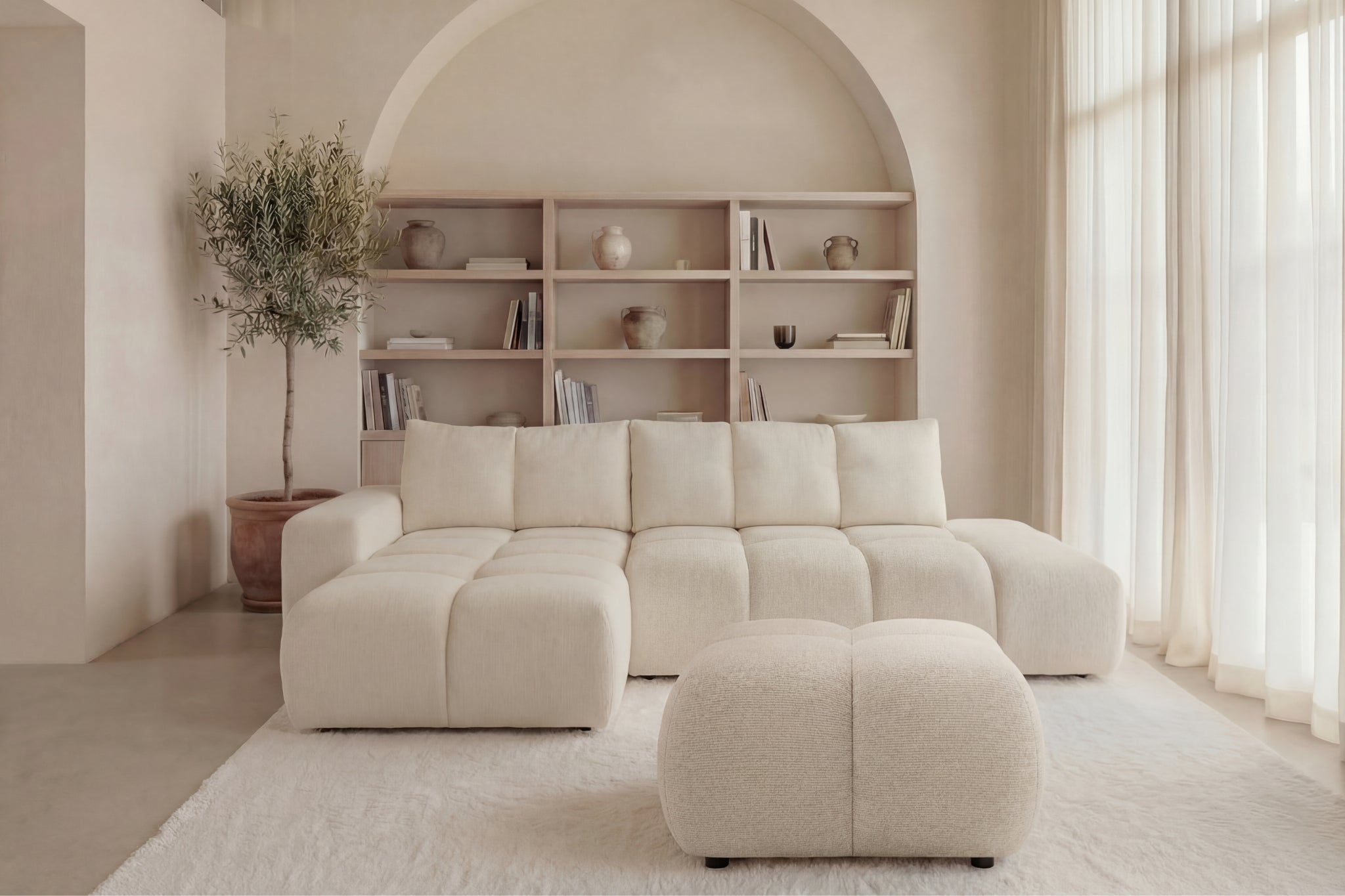 Beige