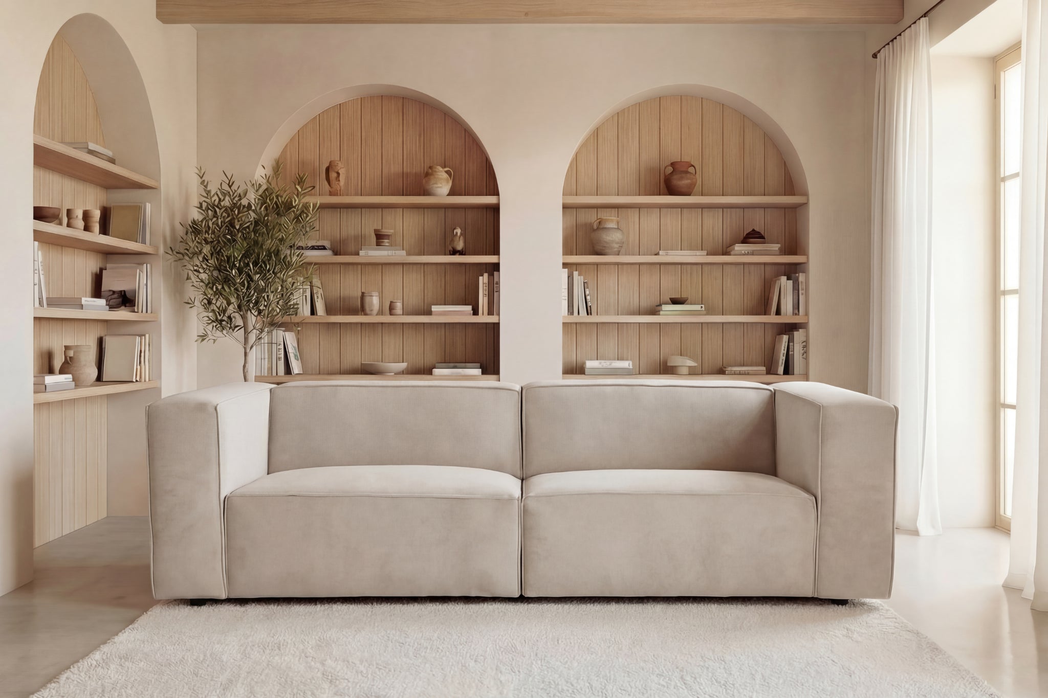 Beige