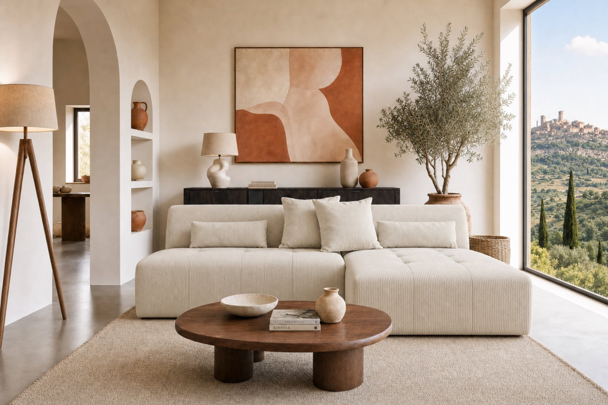 Beige