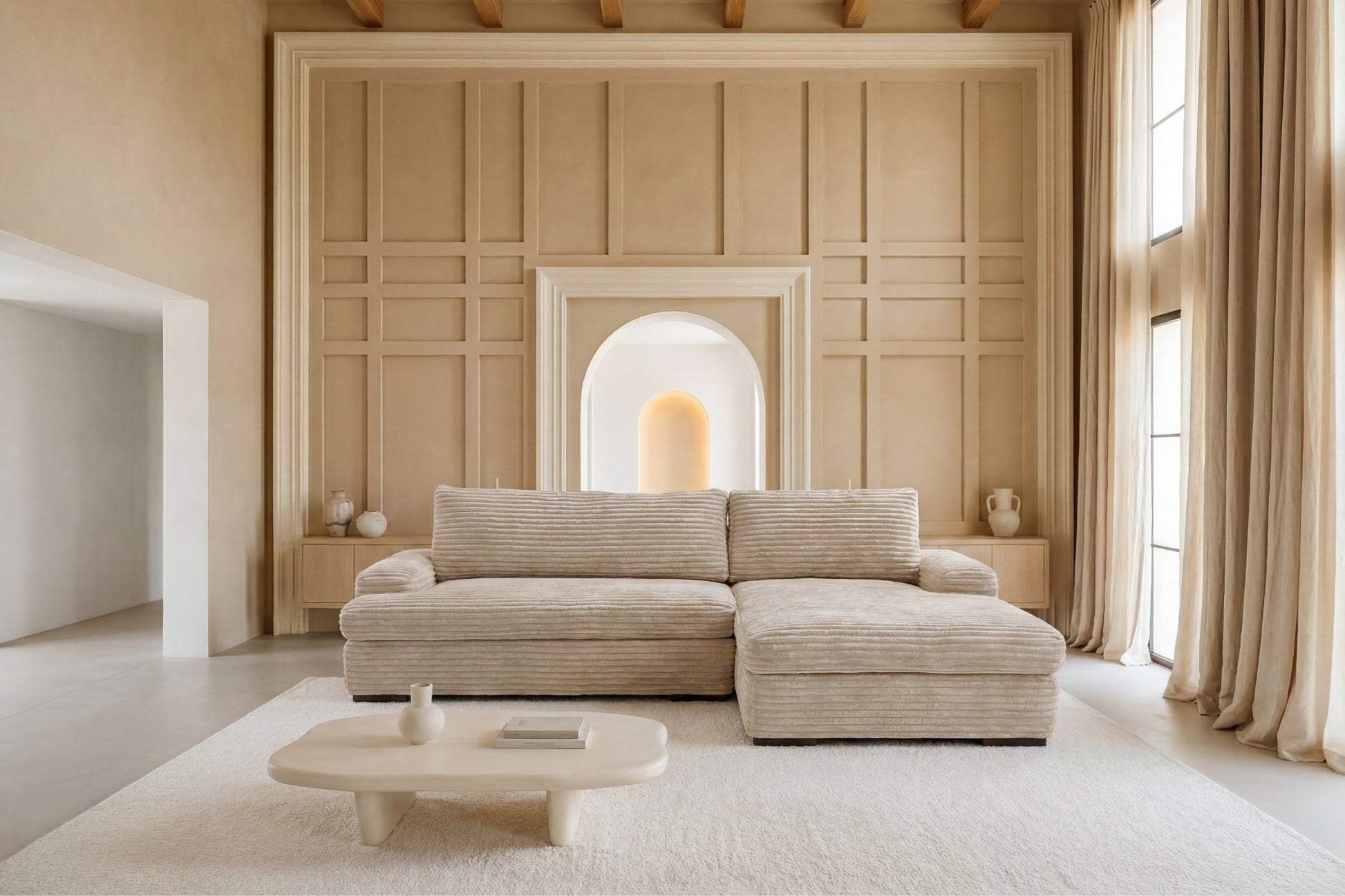 Beige