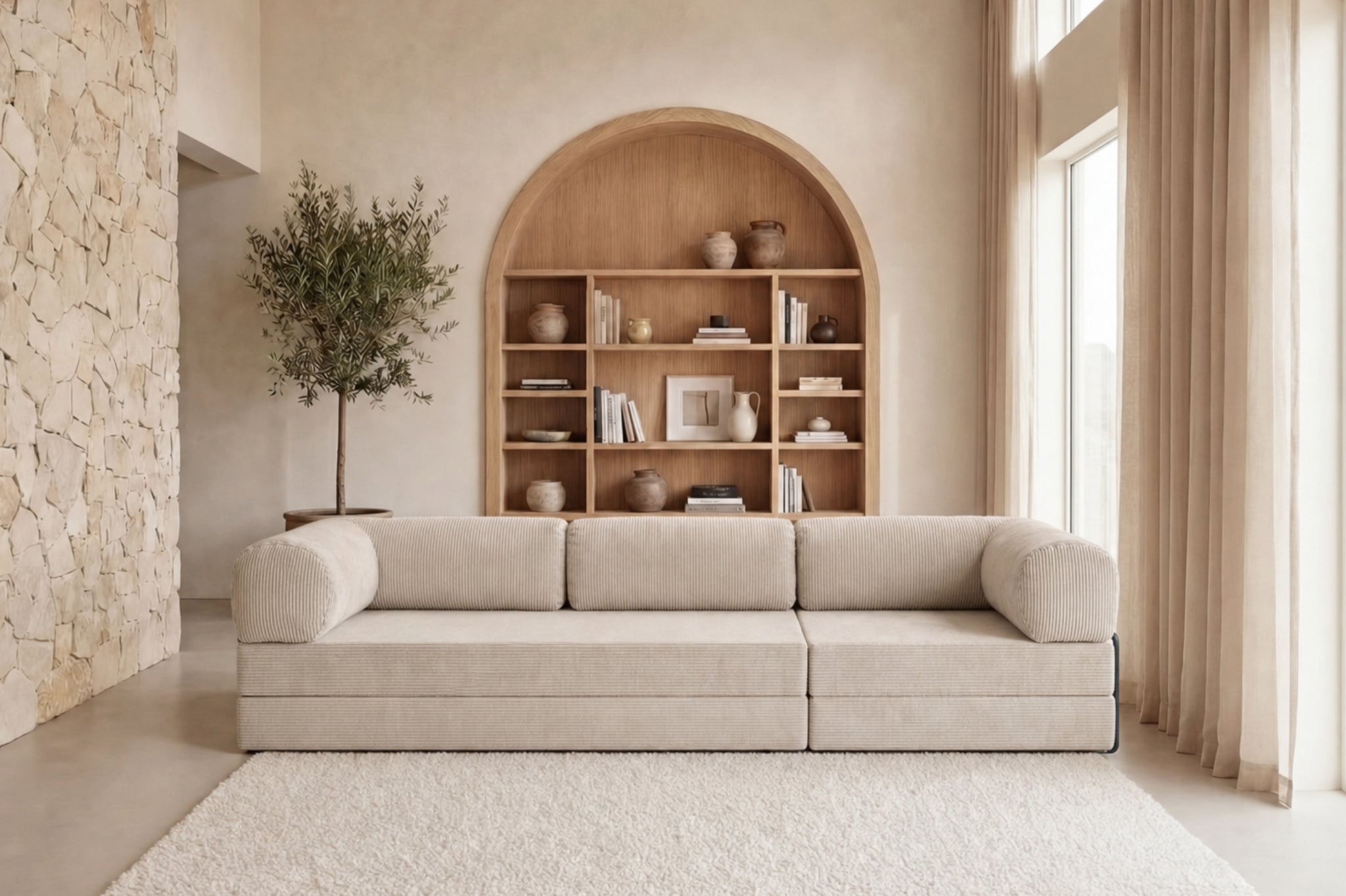 Beige