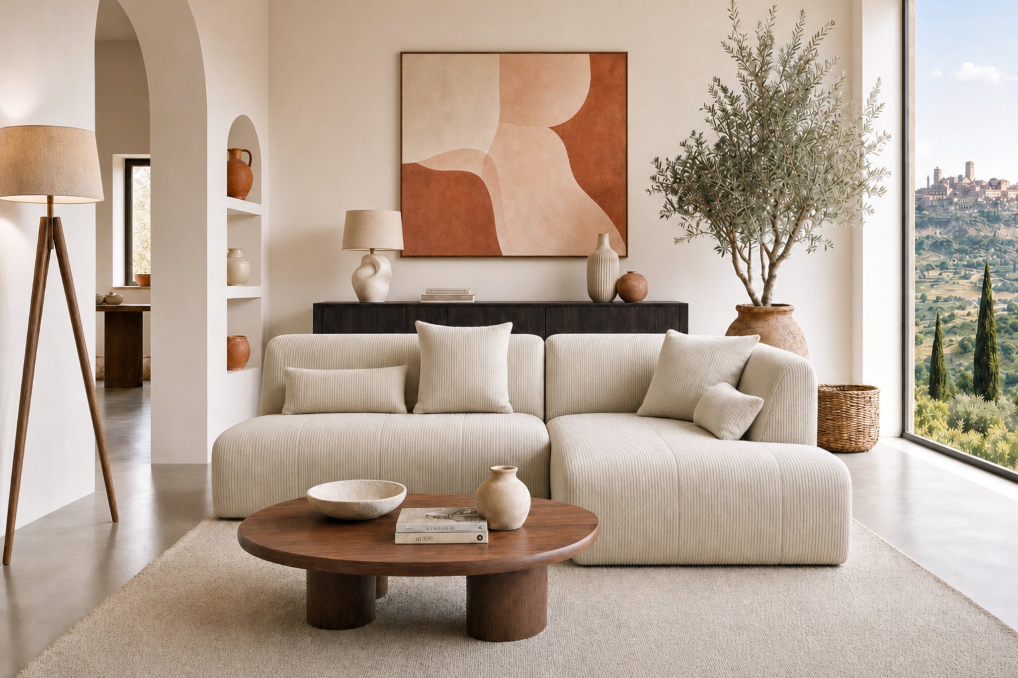 Beige