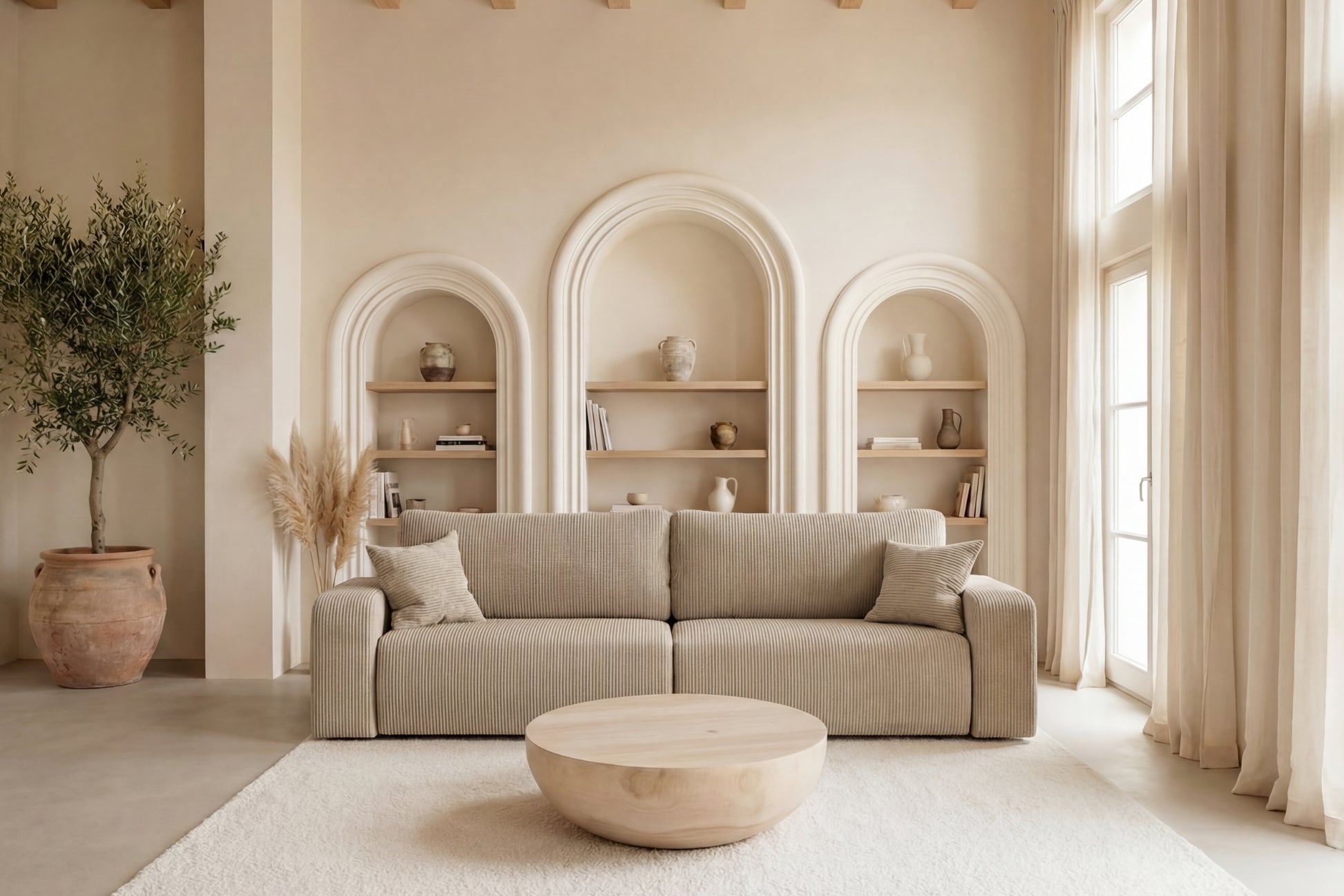 Beige