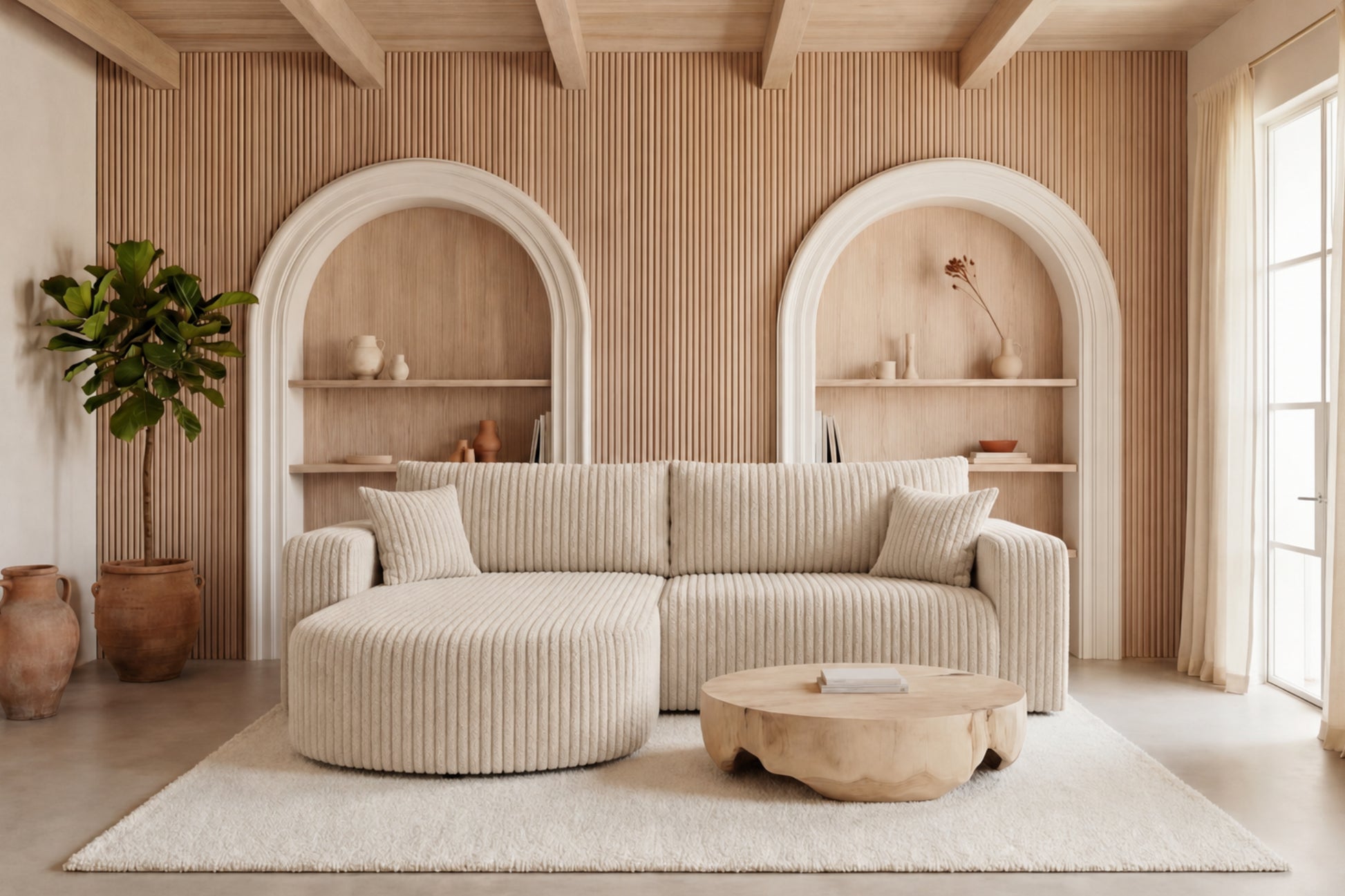 Beige