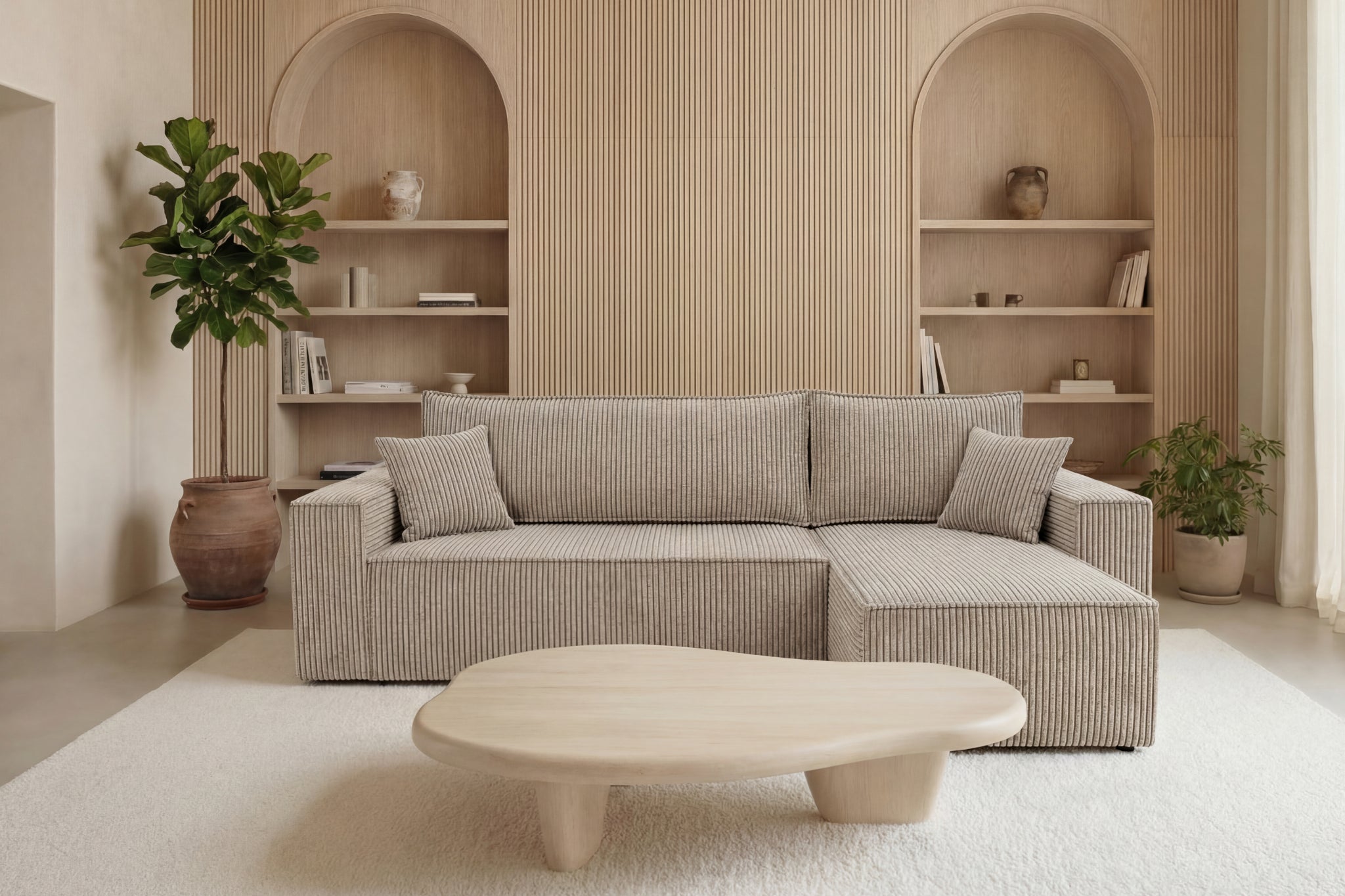 Beige