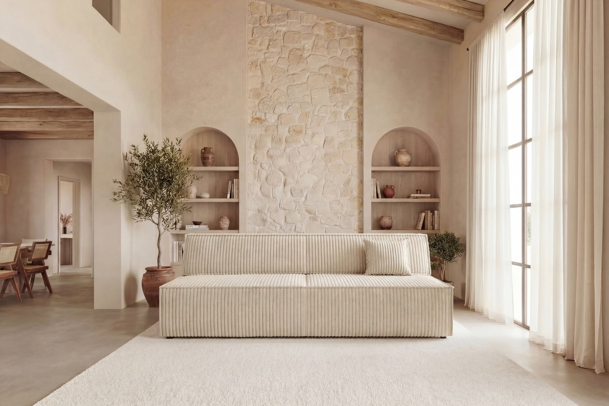 Beige