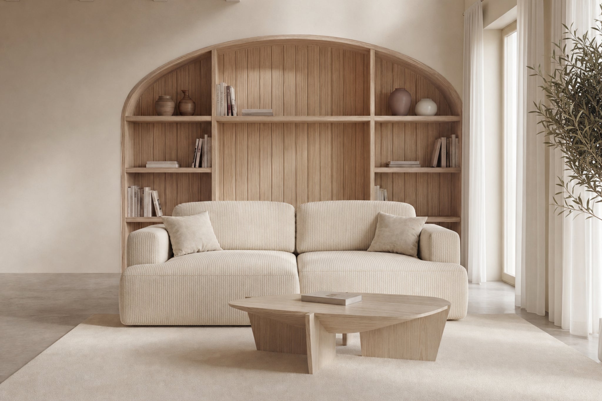 Beige