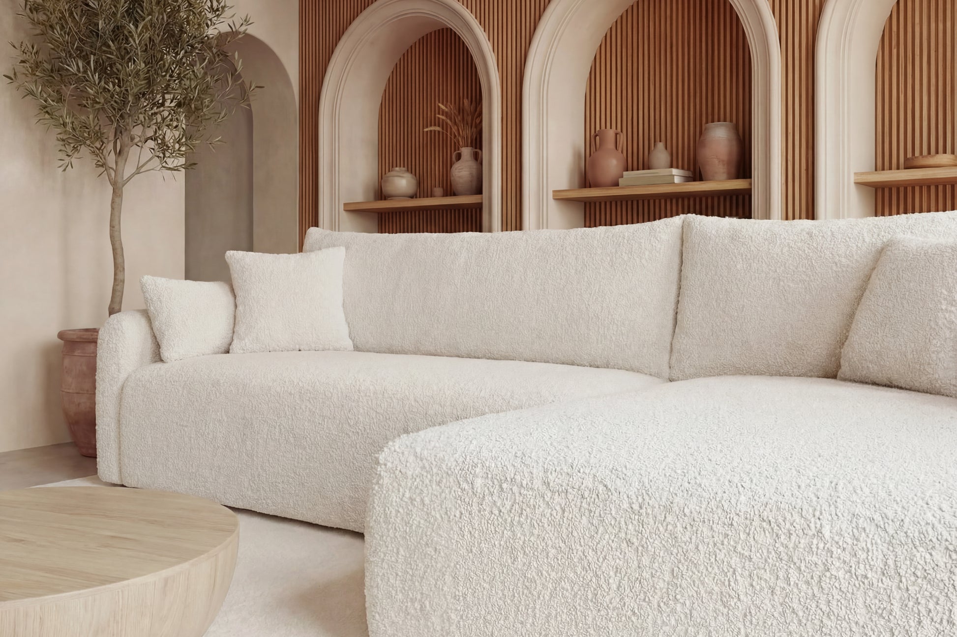 Beige