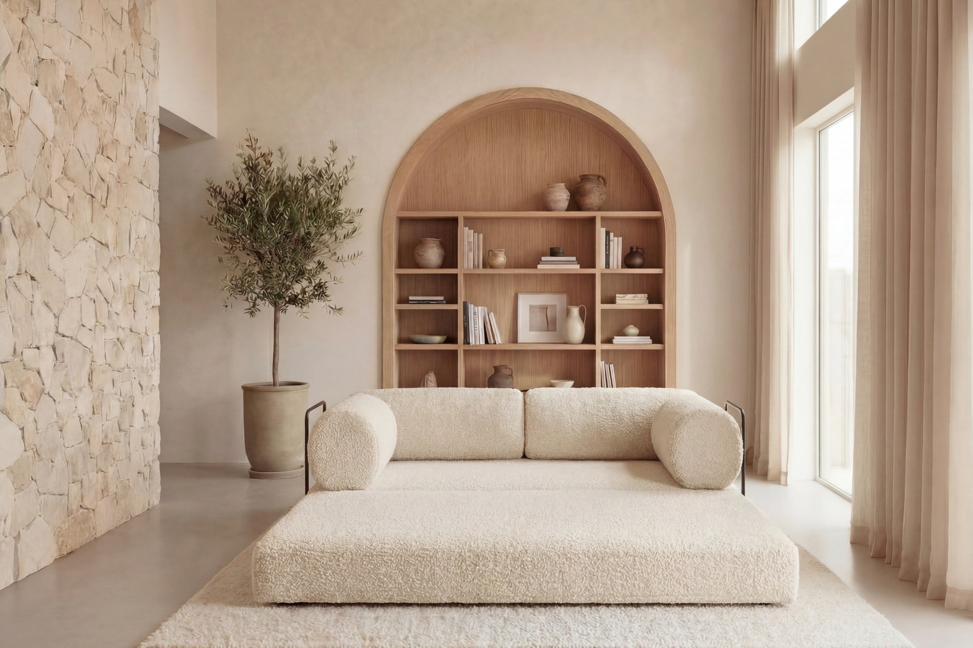 Beige