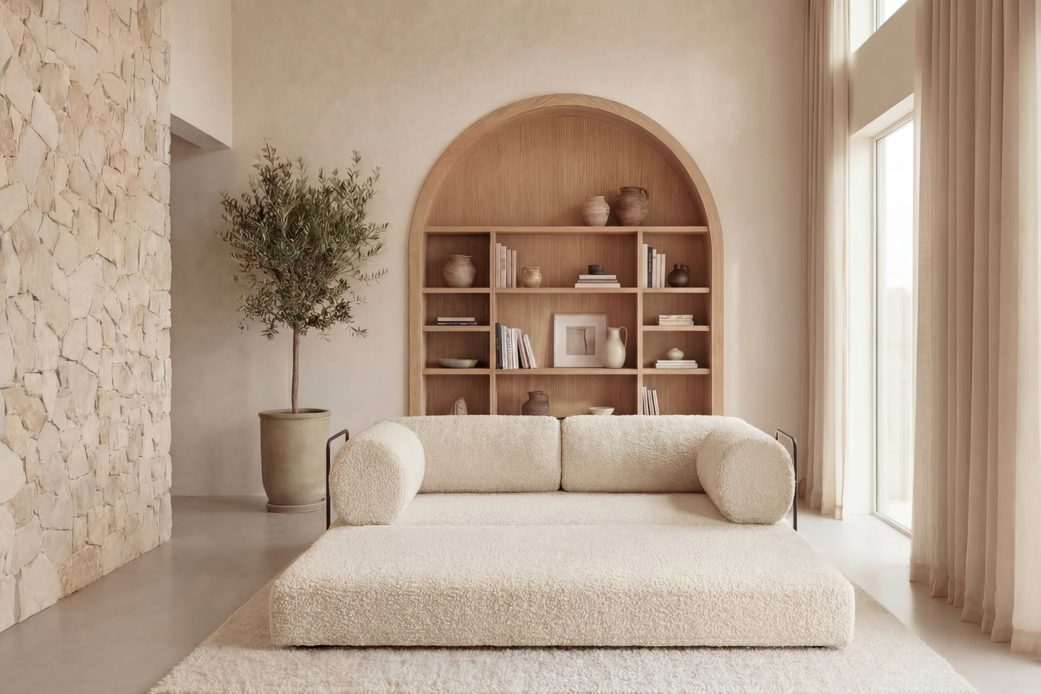Beige