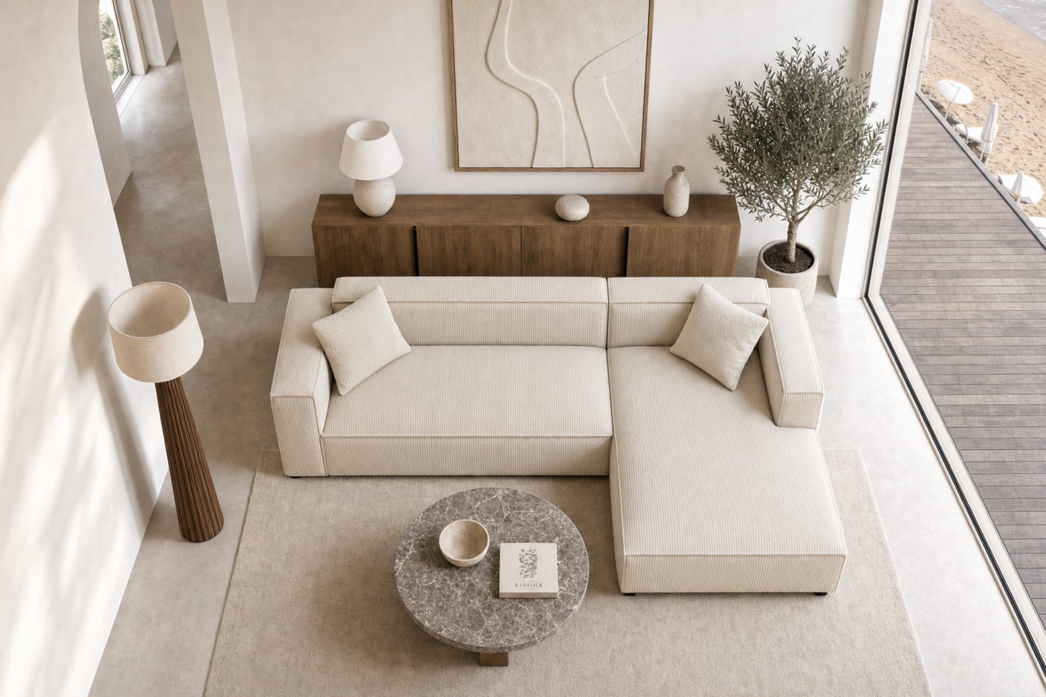 Beige