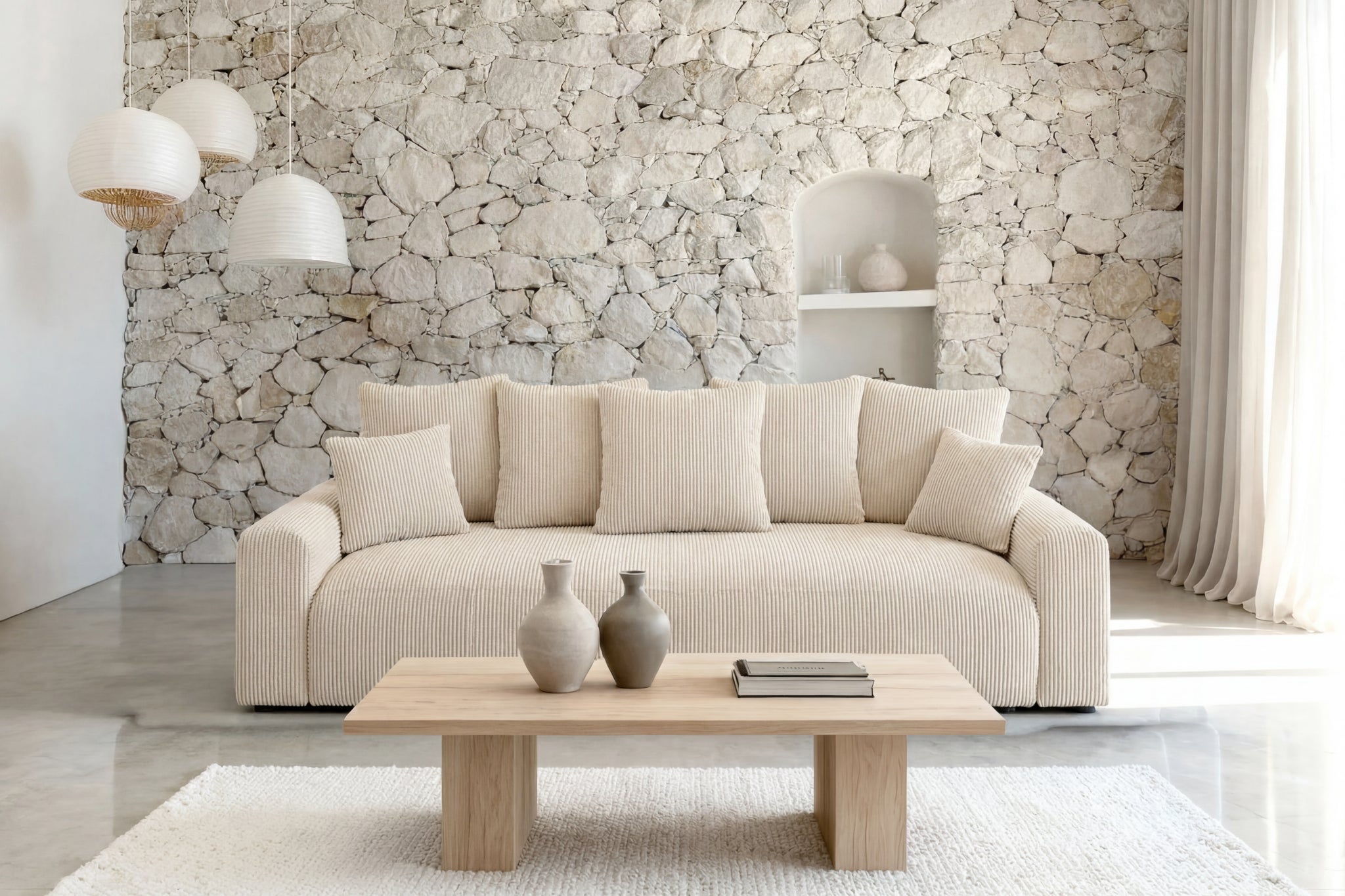 Beige