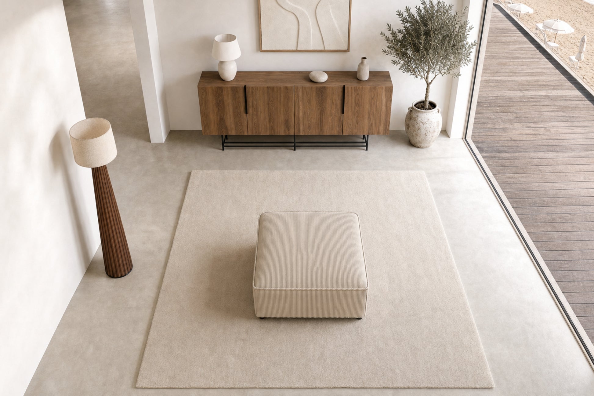Beige