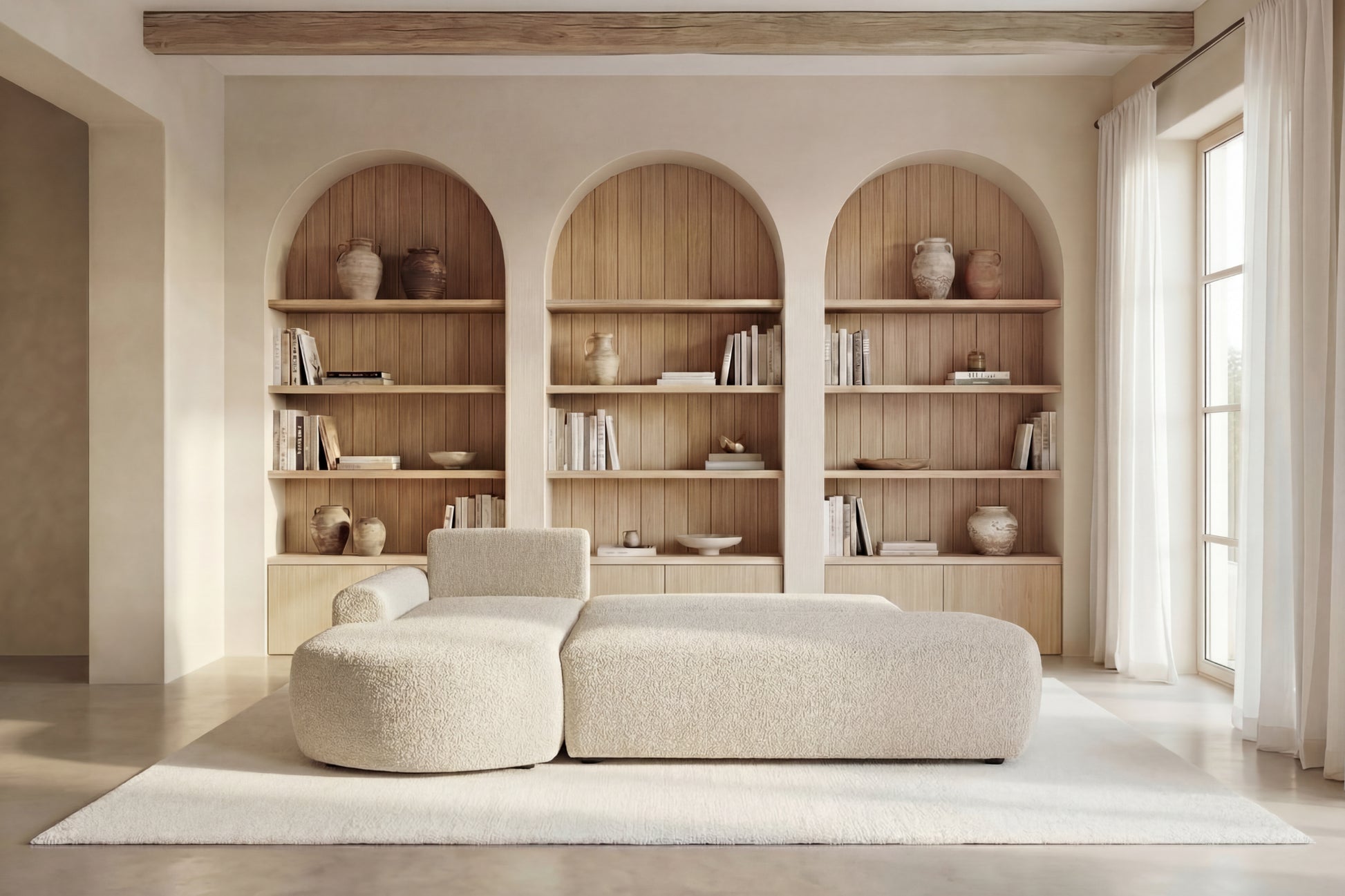 Beige