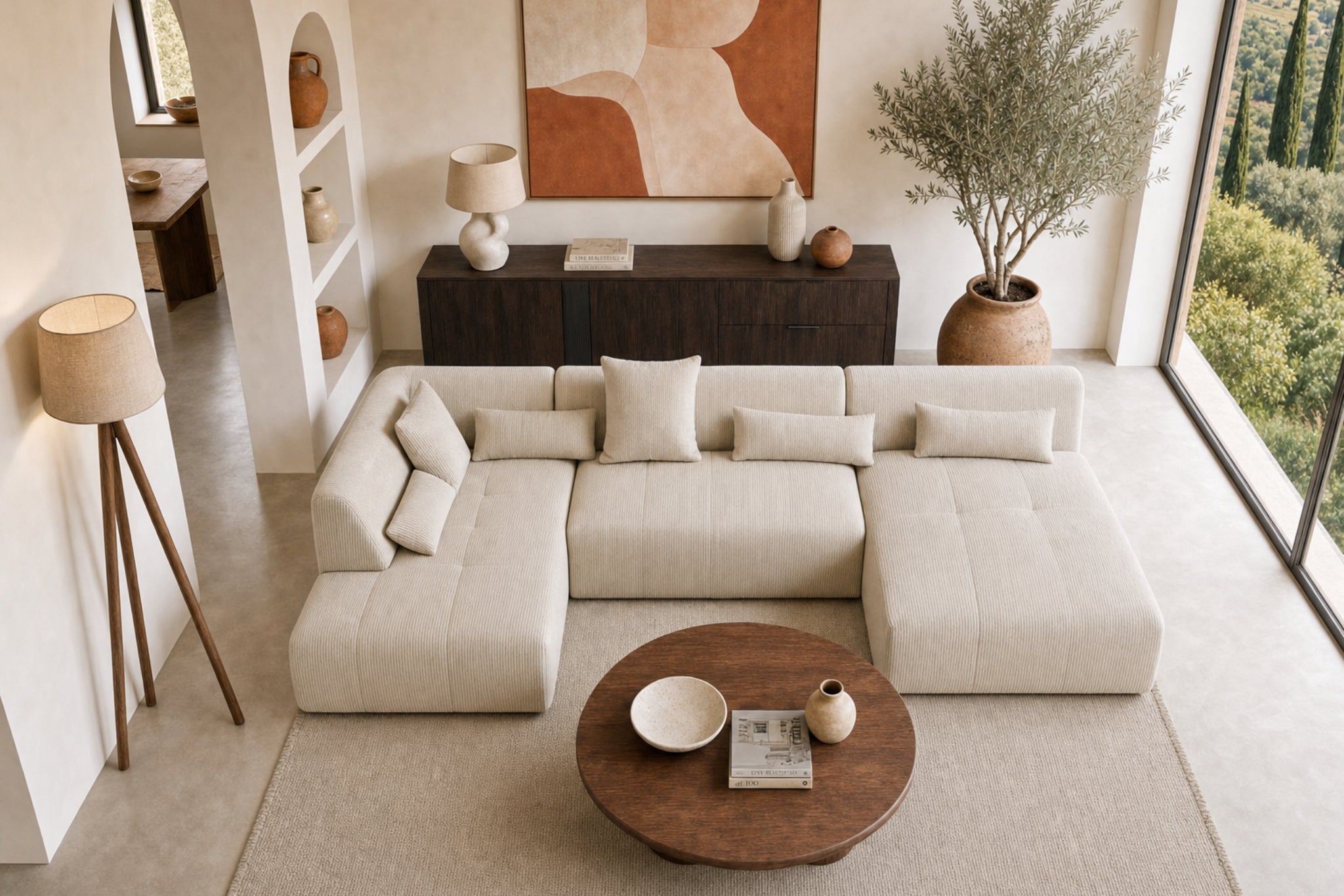 Beige