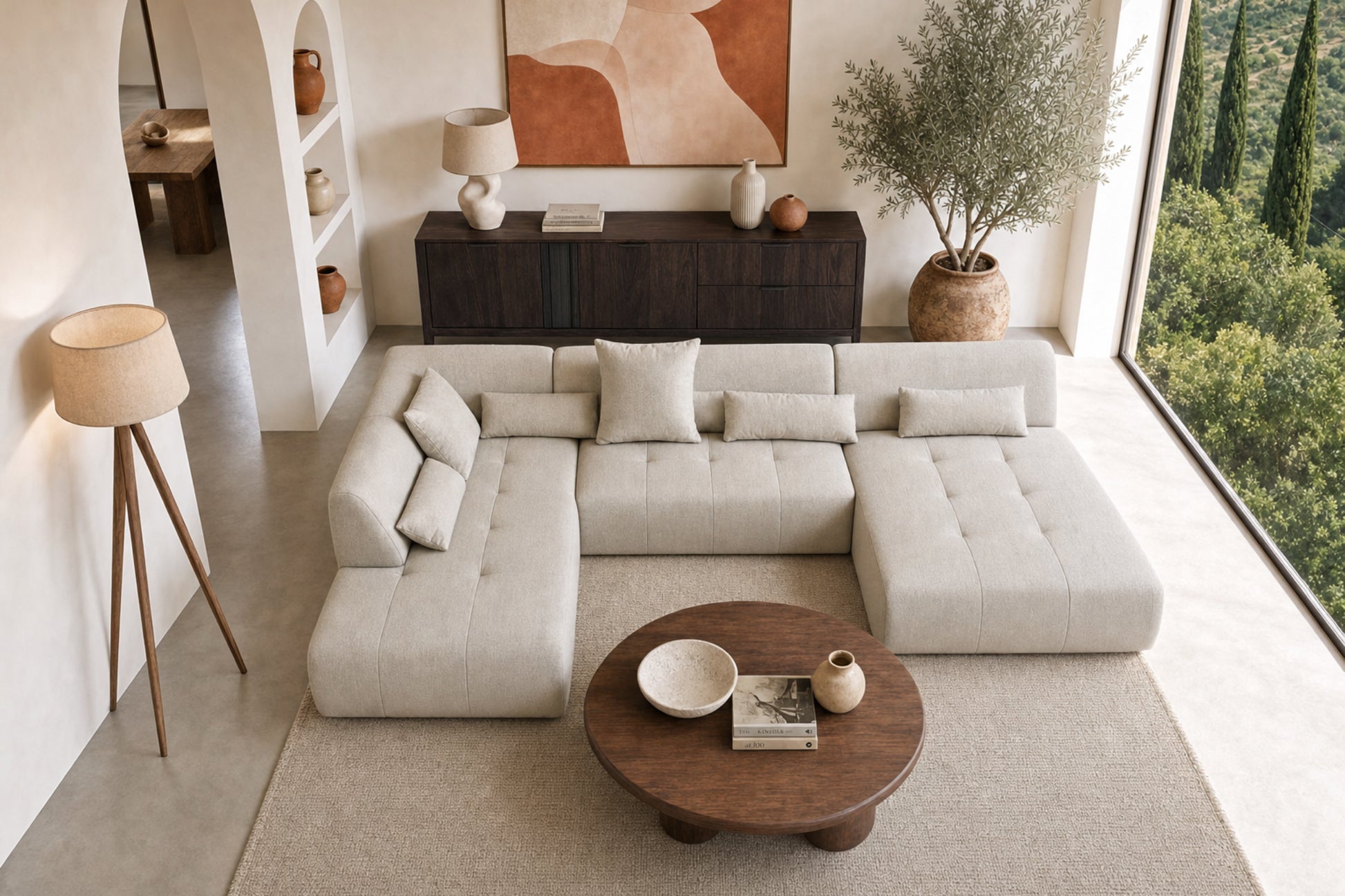 Beige