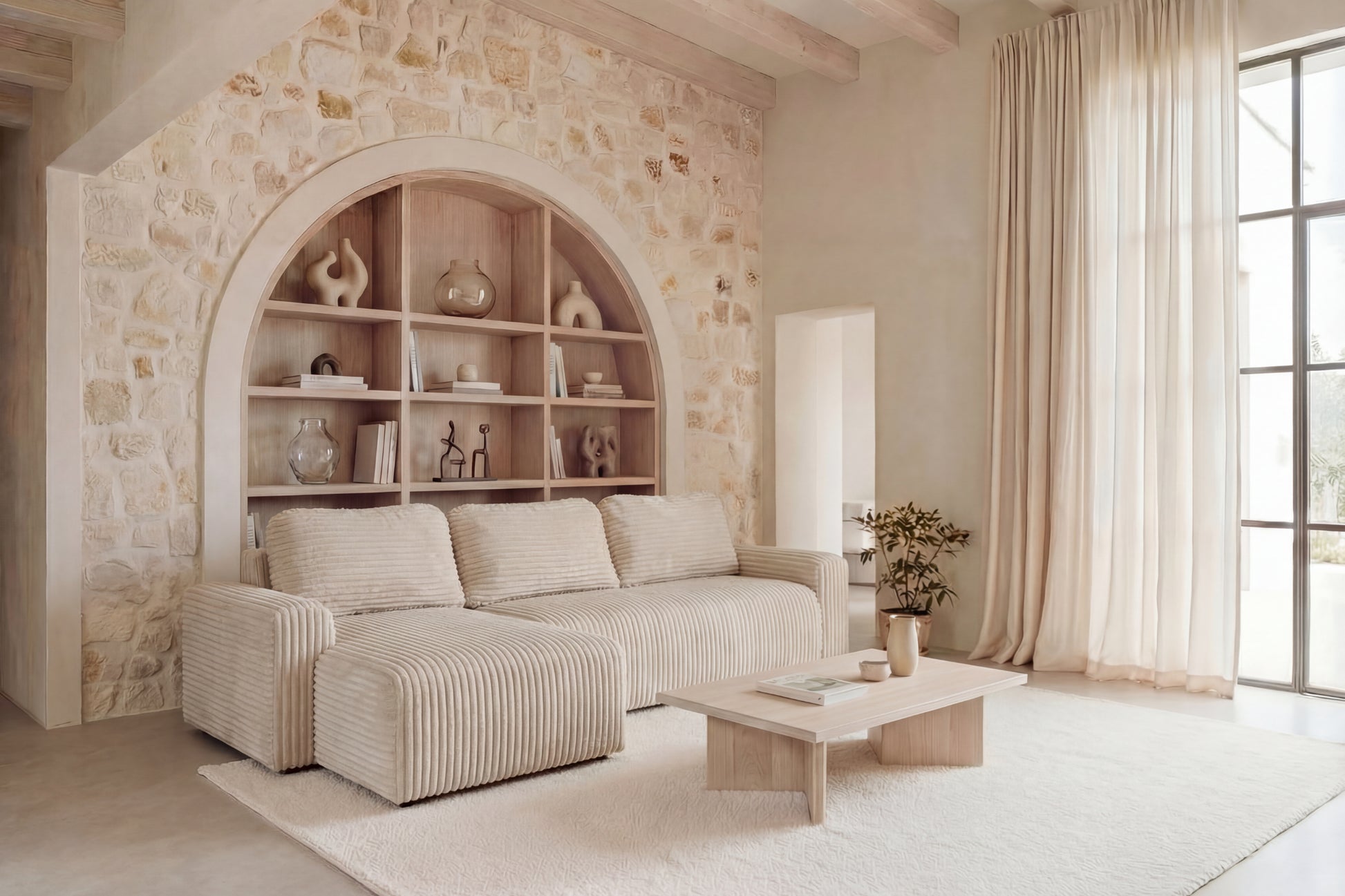Beige