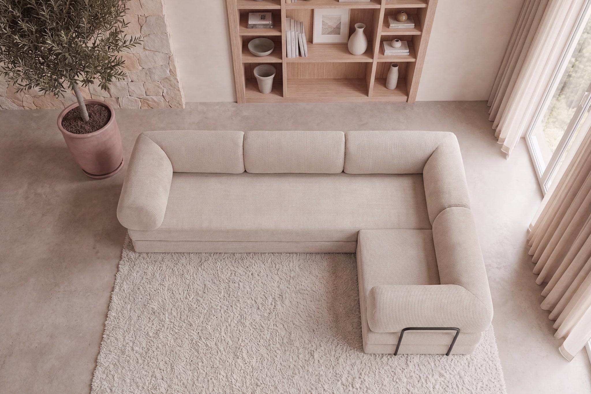 Beige