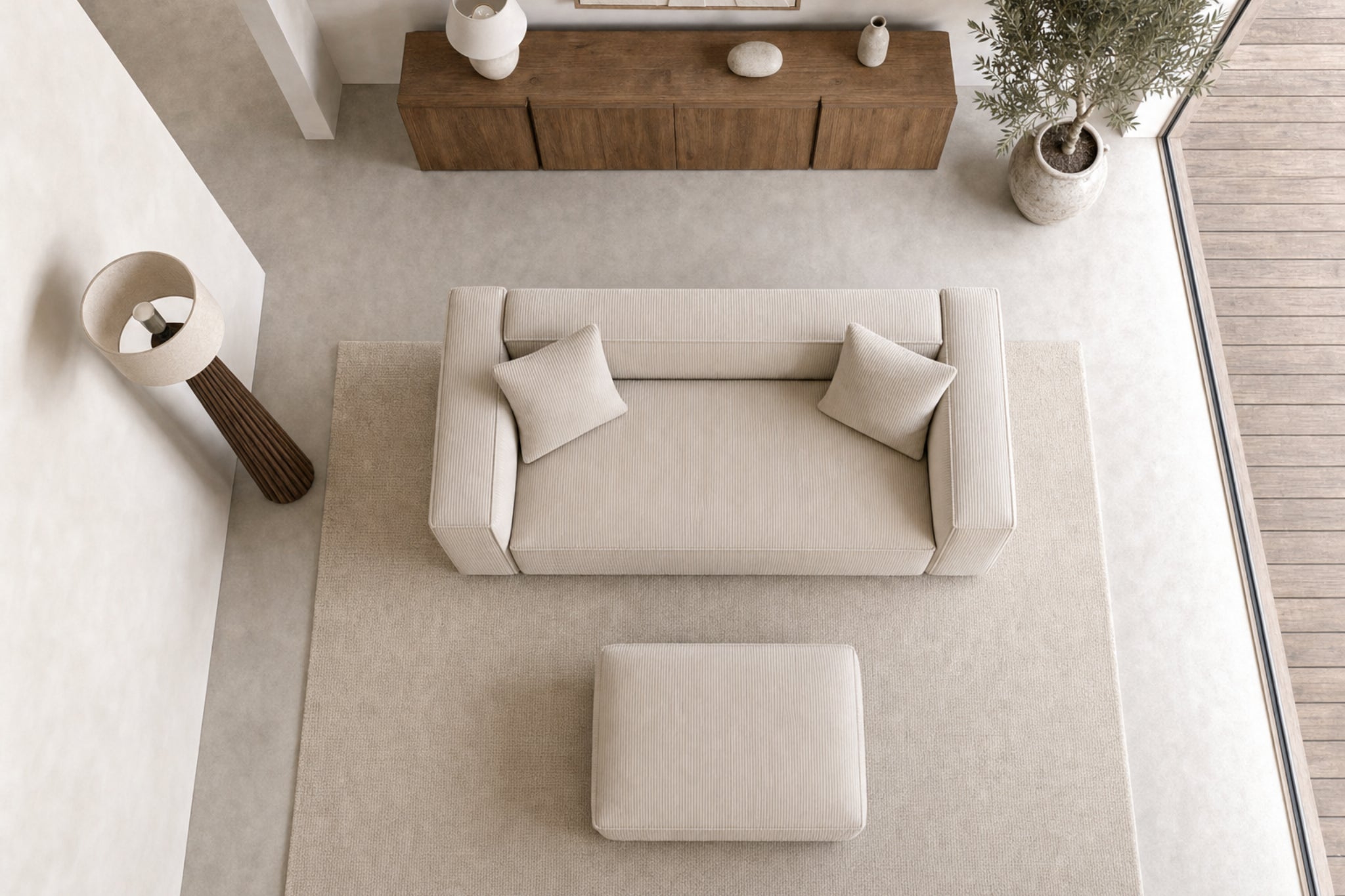 Beige