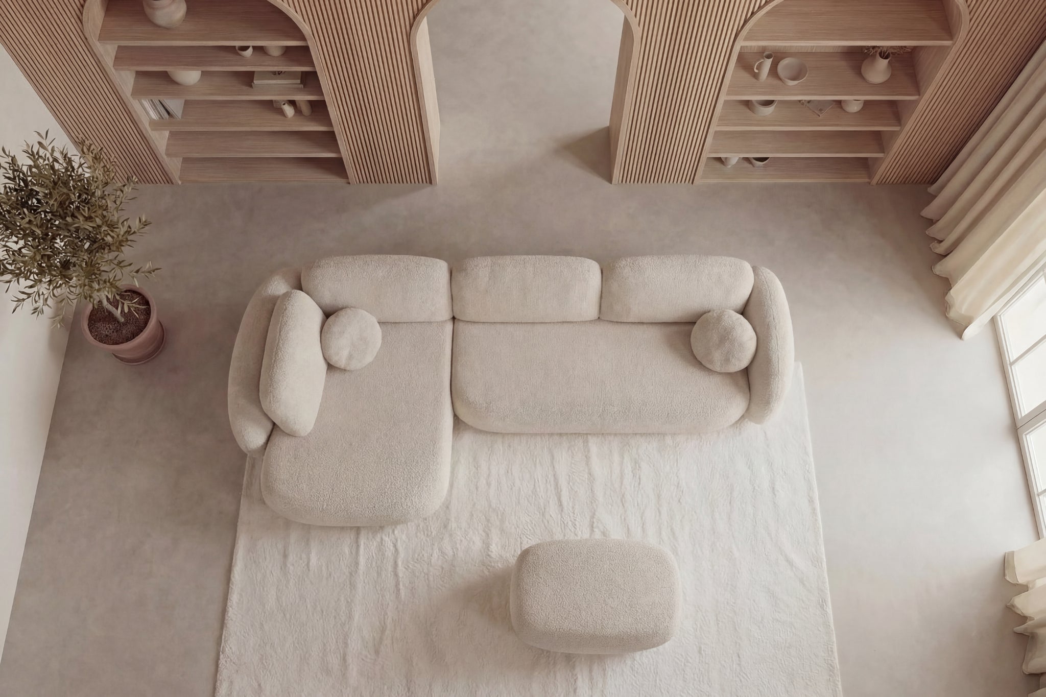 Beige