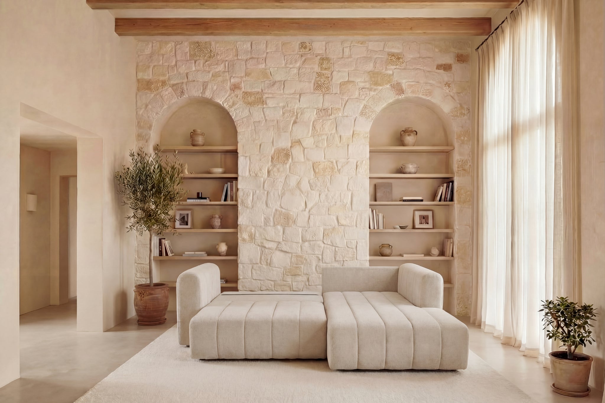 Beige