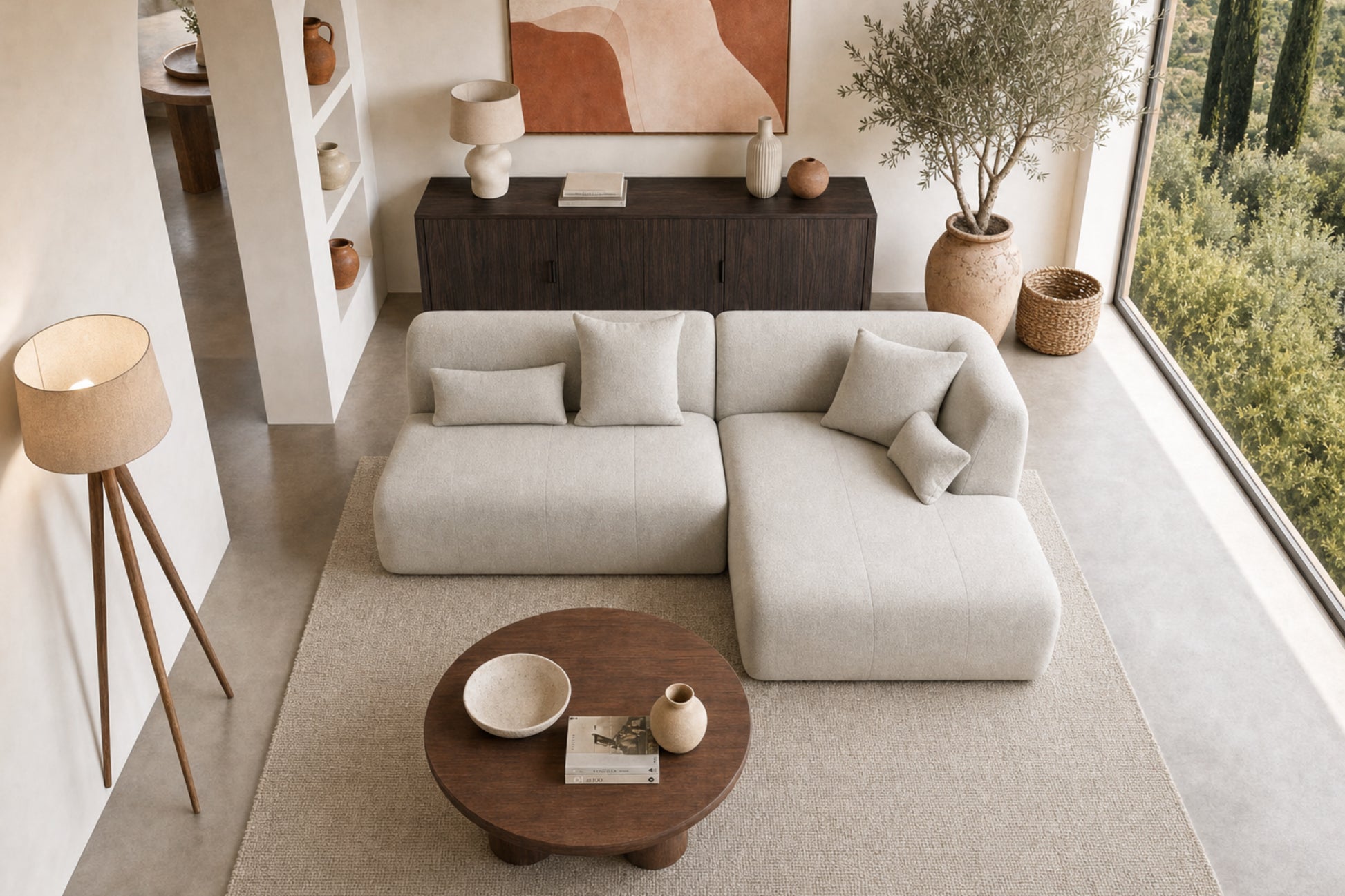 Beige