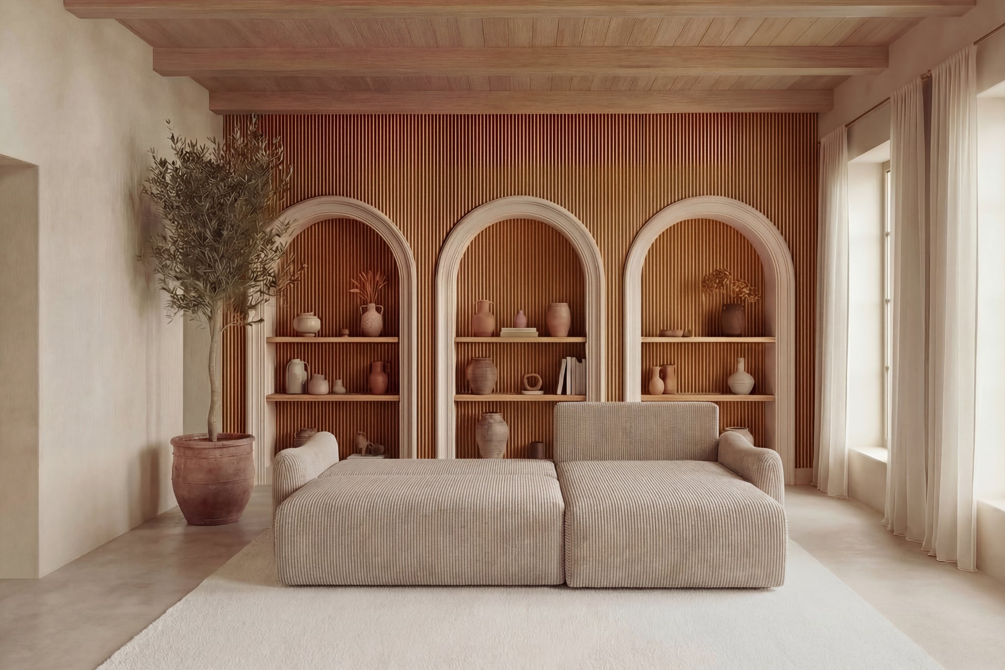 Beige