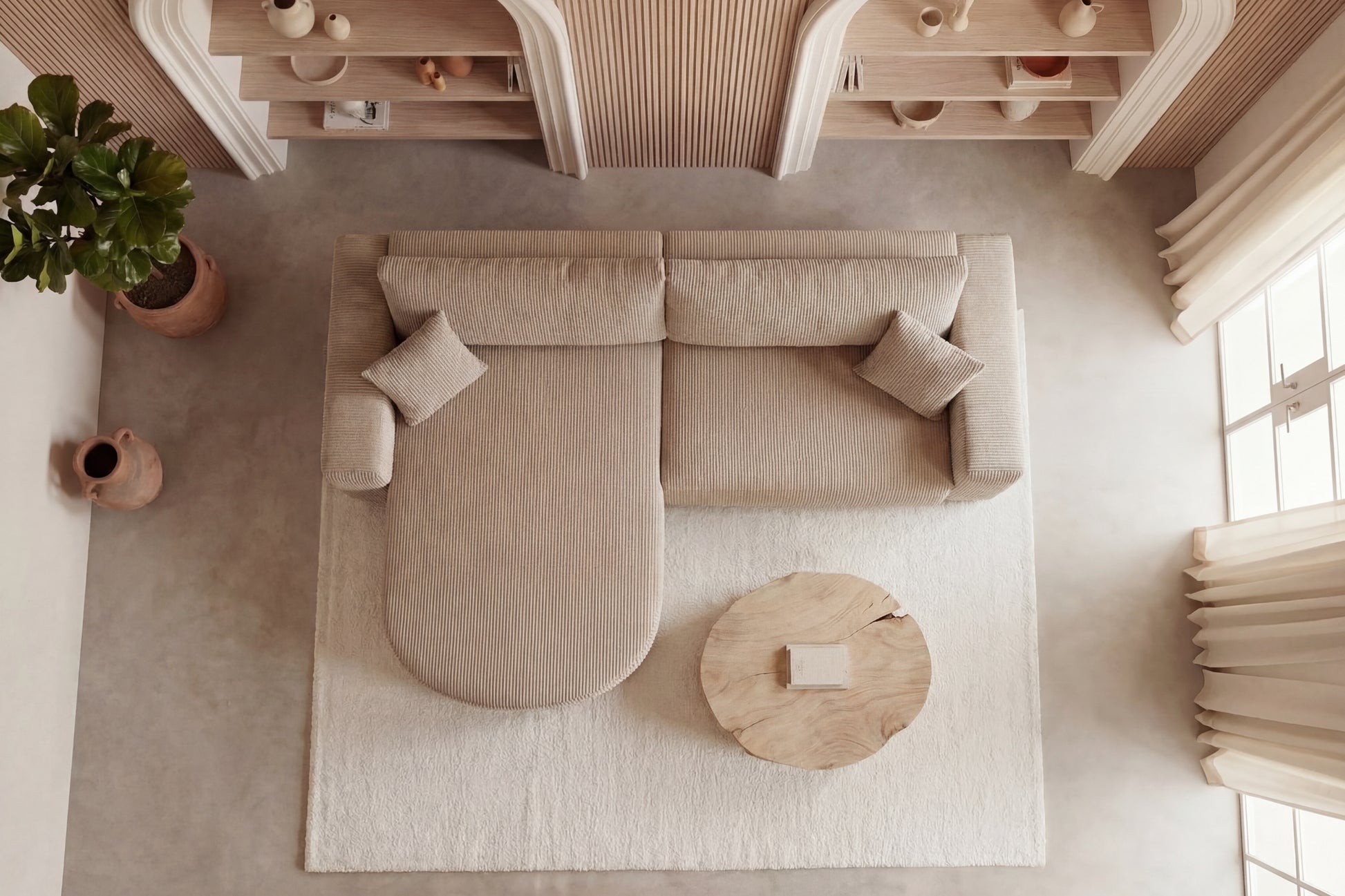 Beige