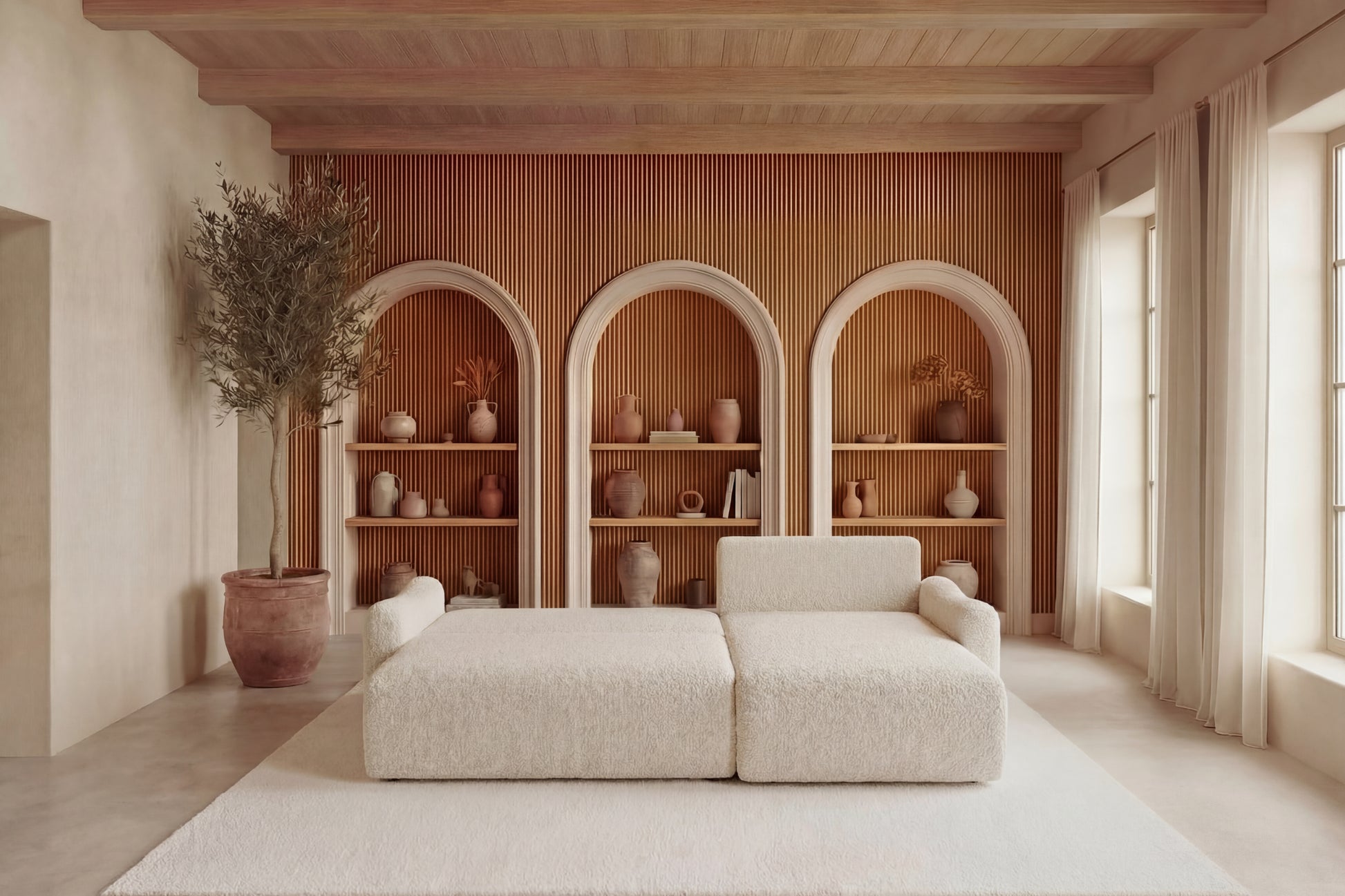 Beige