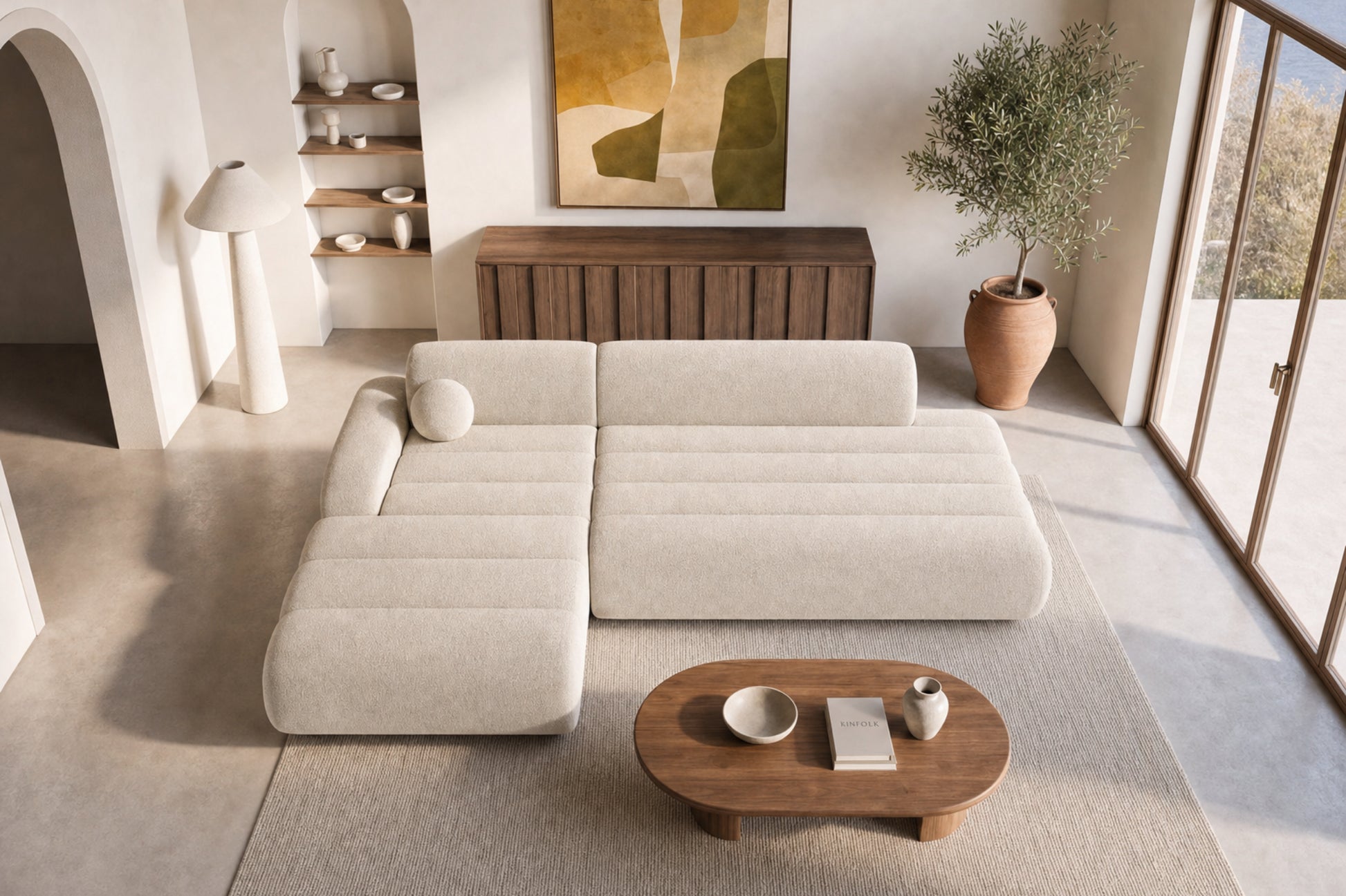 Beige