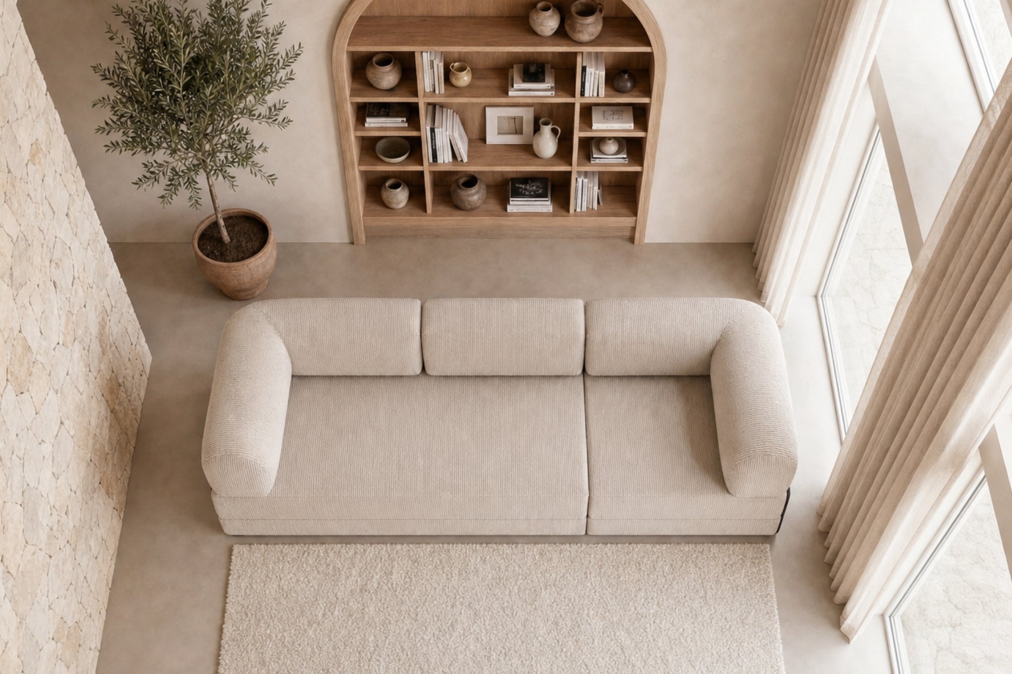 Beige