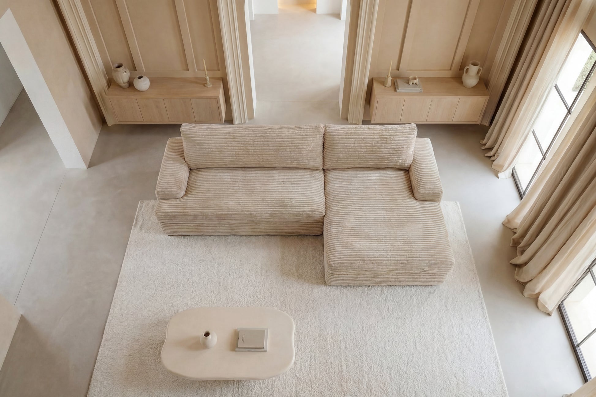 Beige