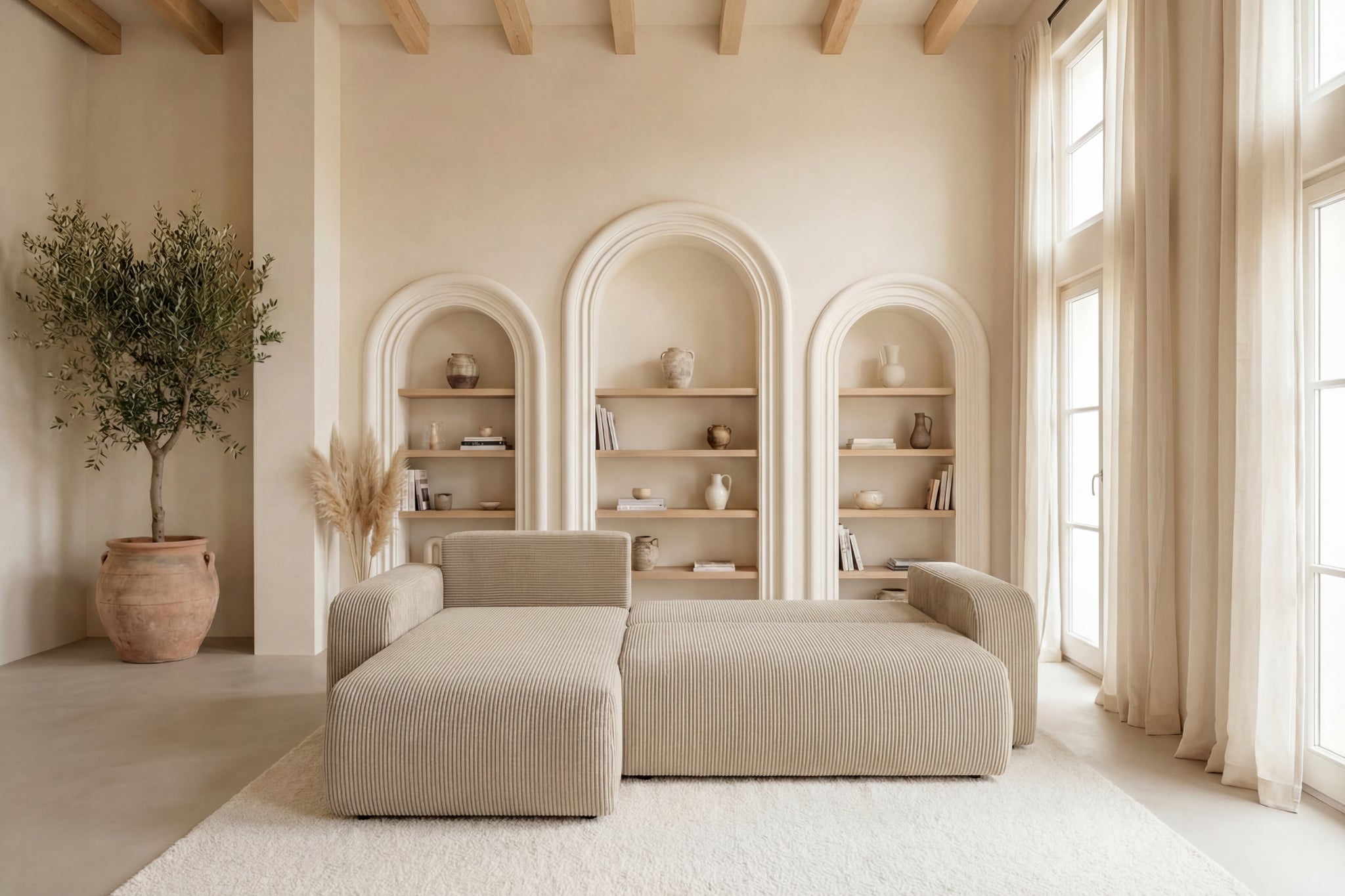 Beige