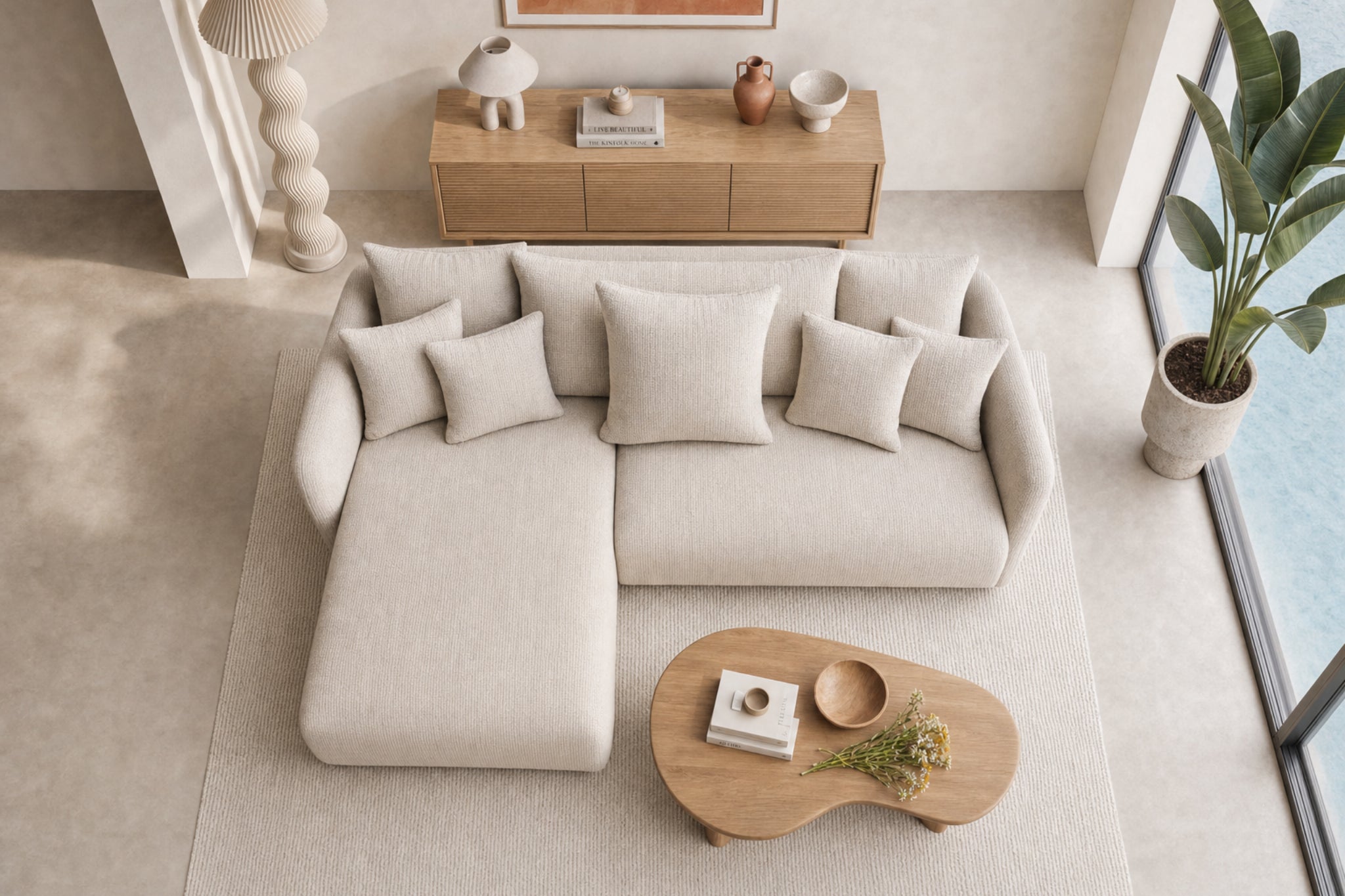 Beige