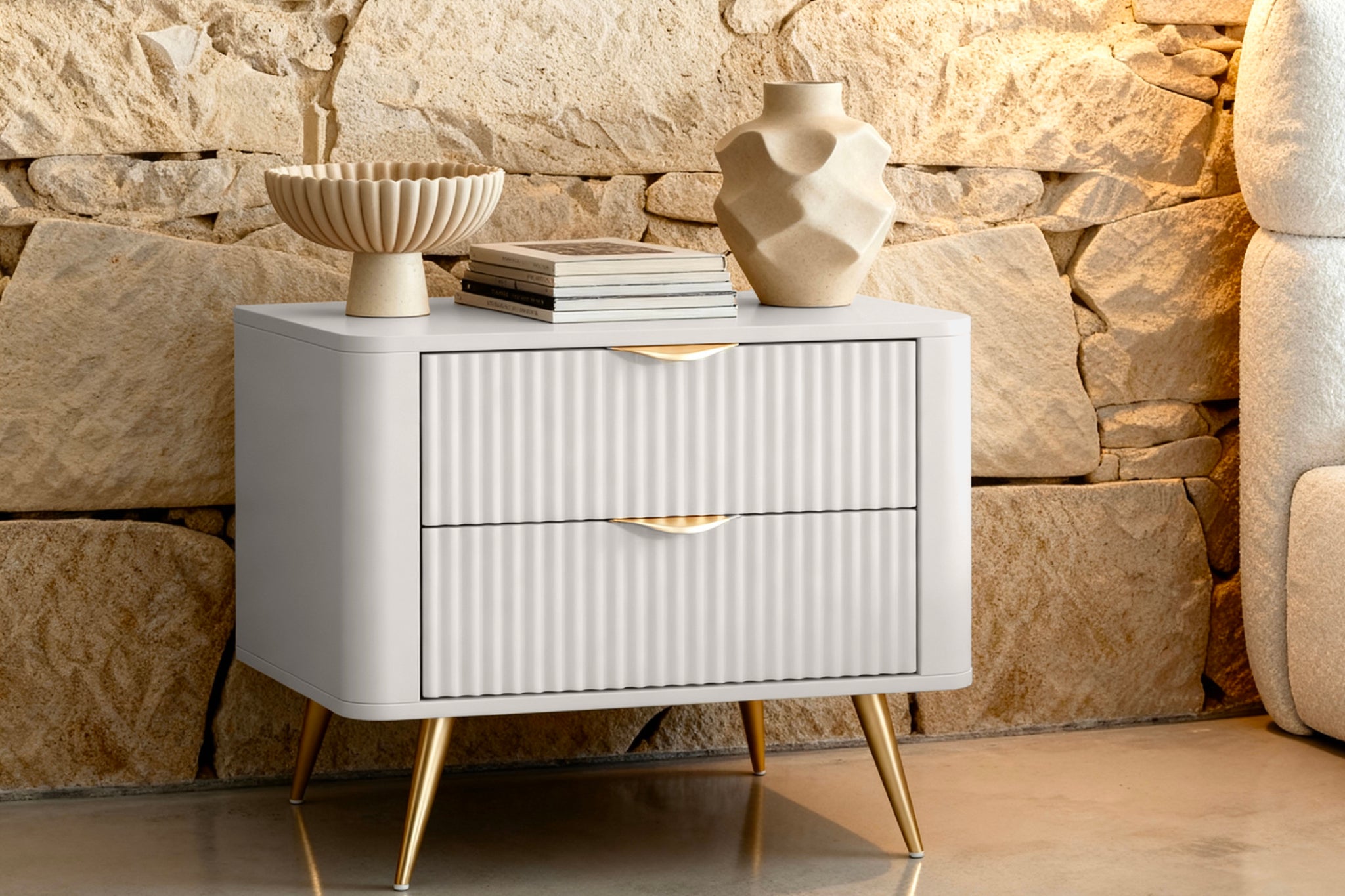 JOUDY - TABLE DE CHEVET