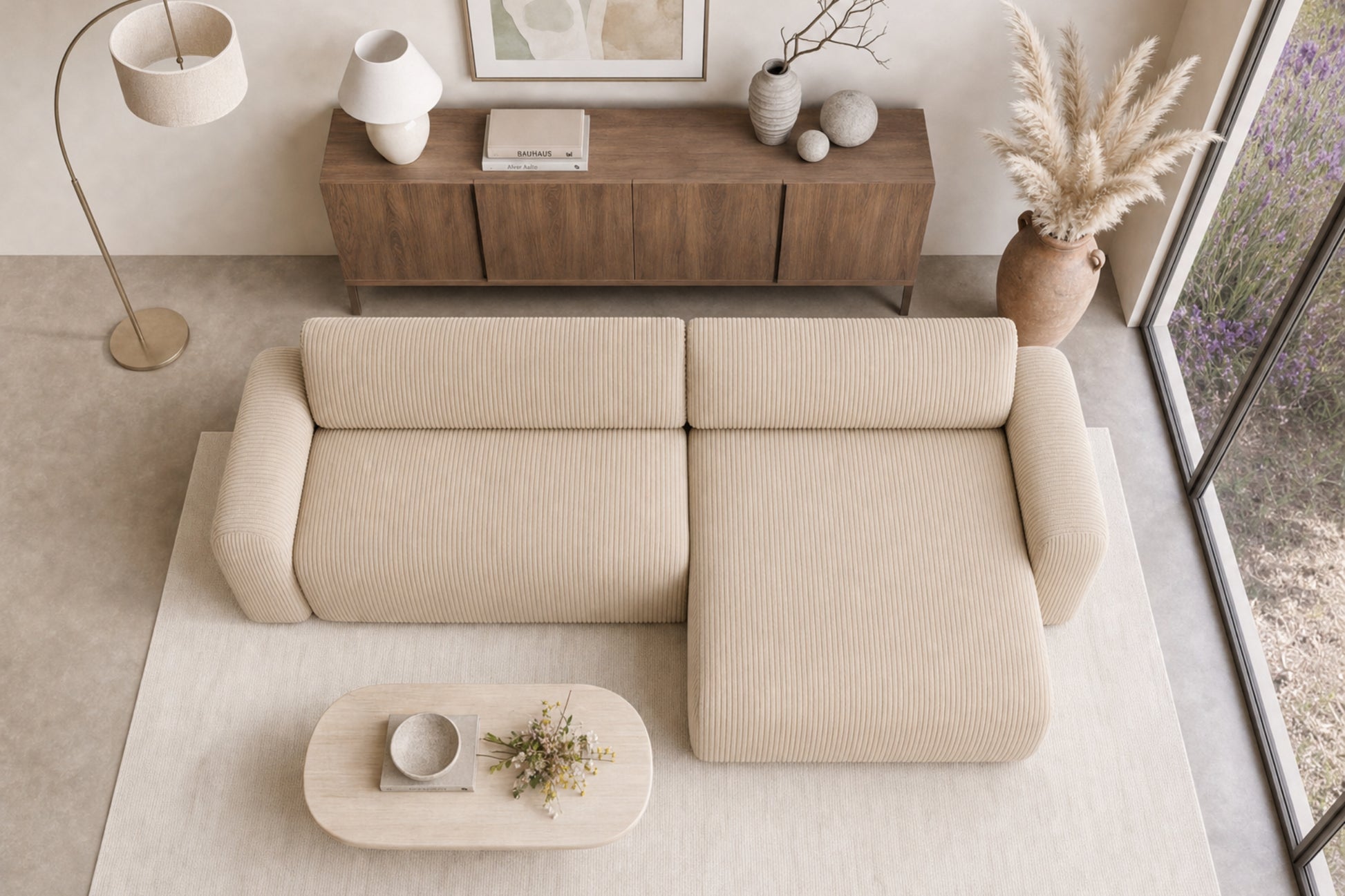 Beige