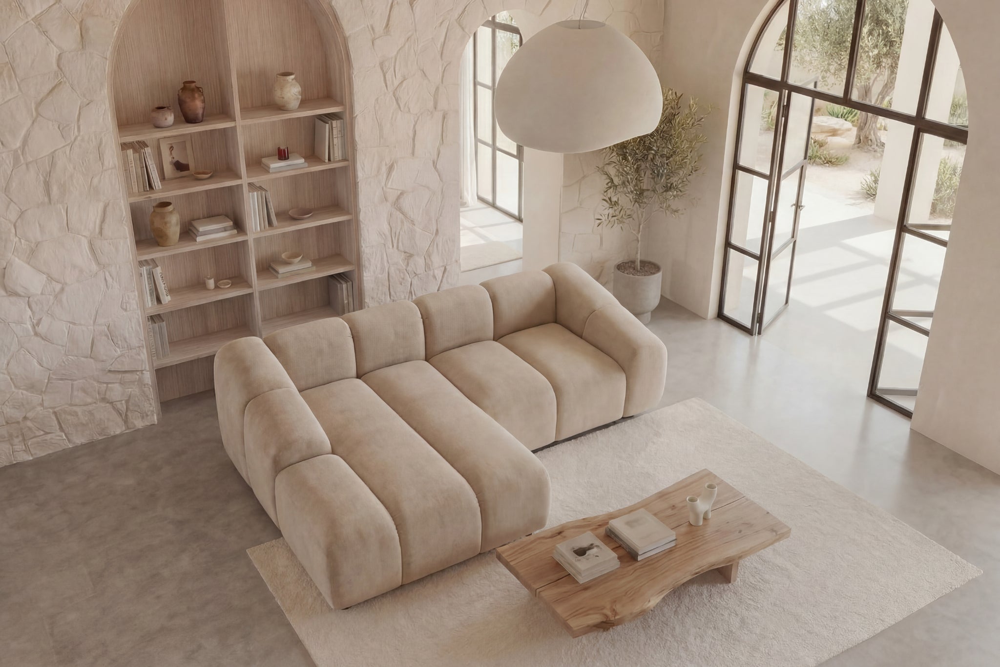 Beige