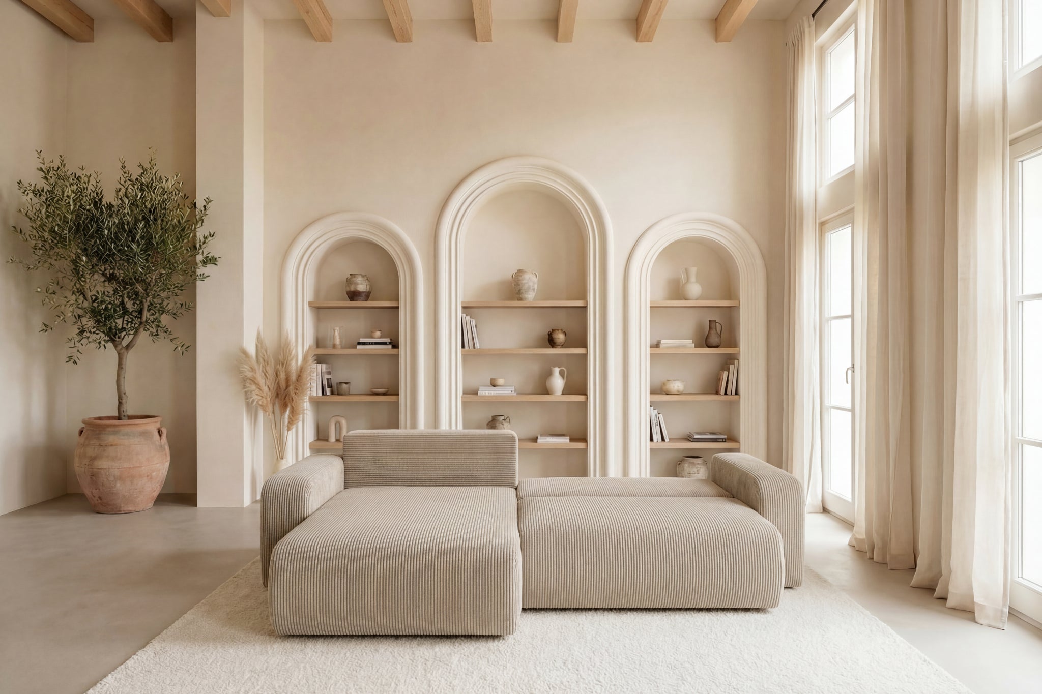 Beige
