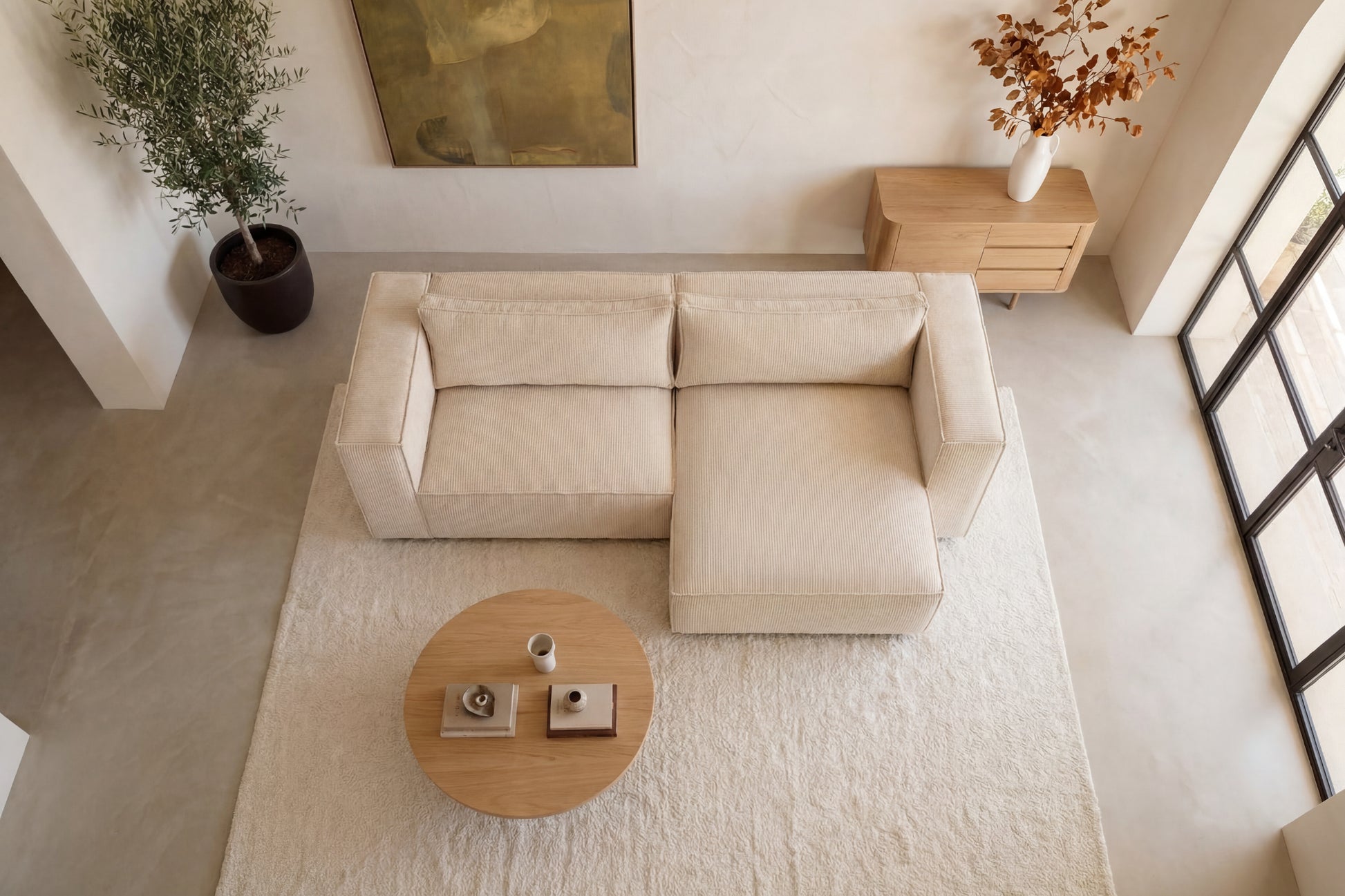 Beige