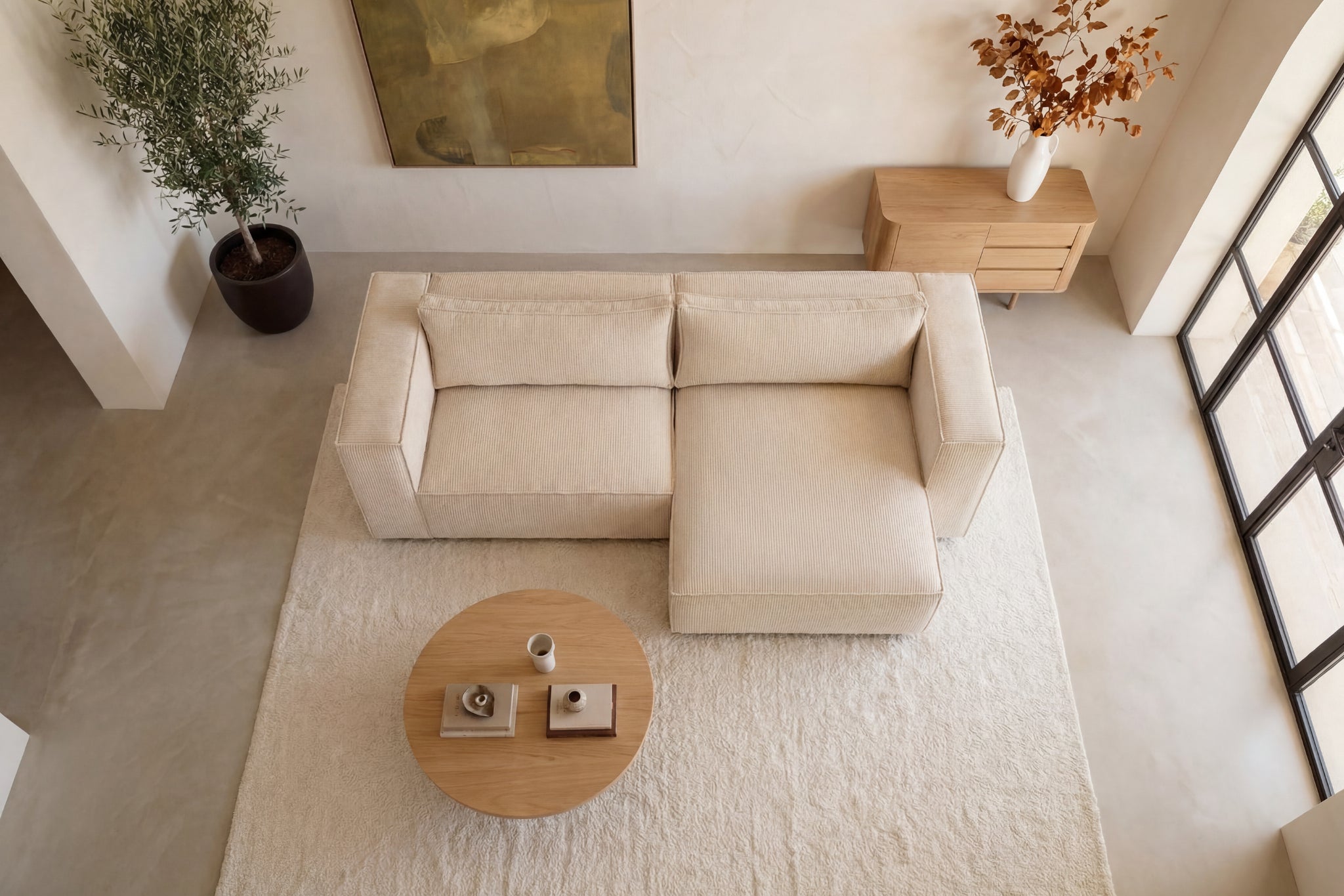 Beige