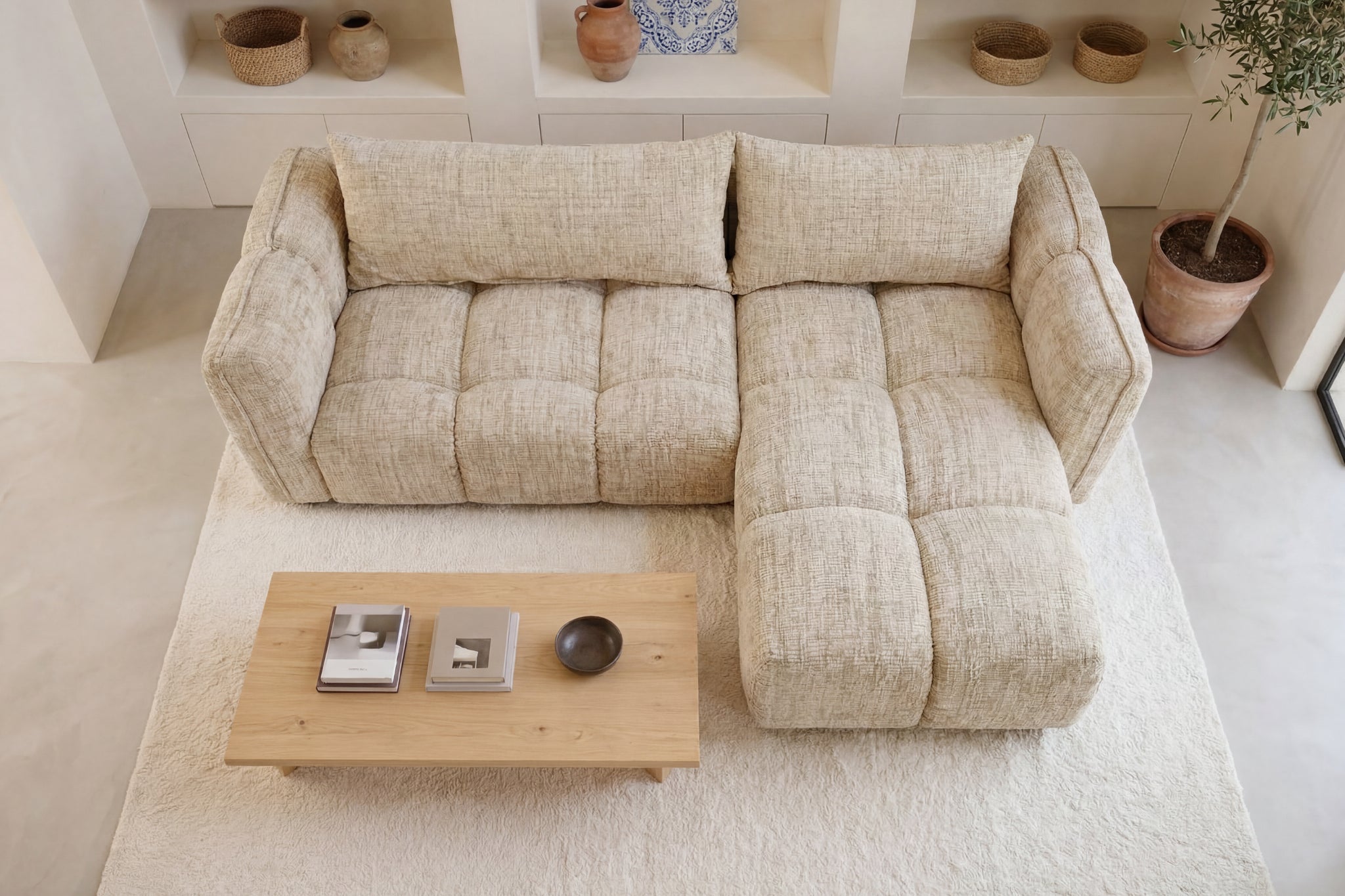 Beige