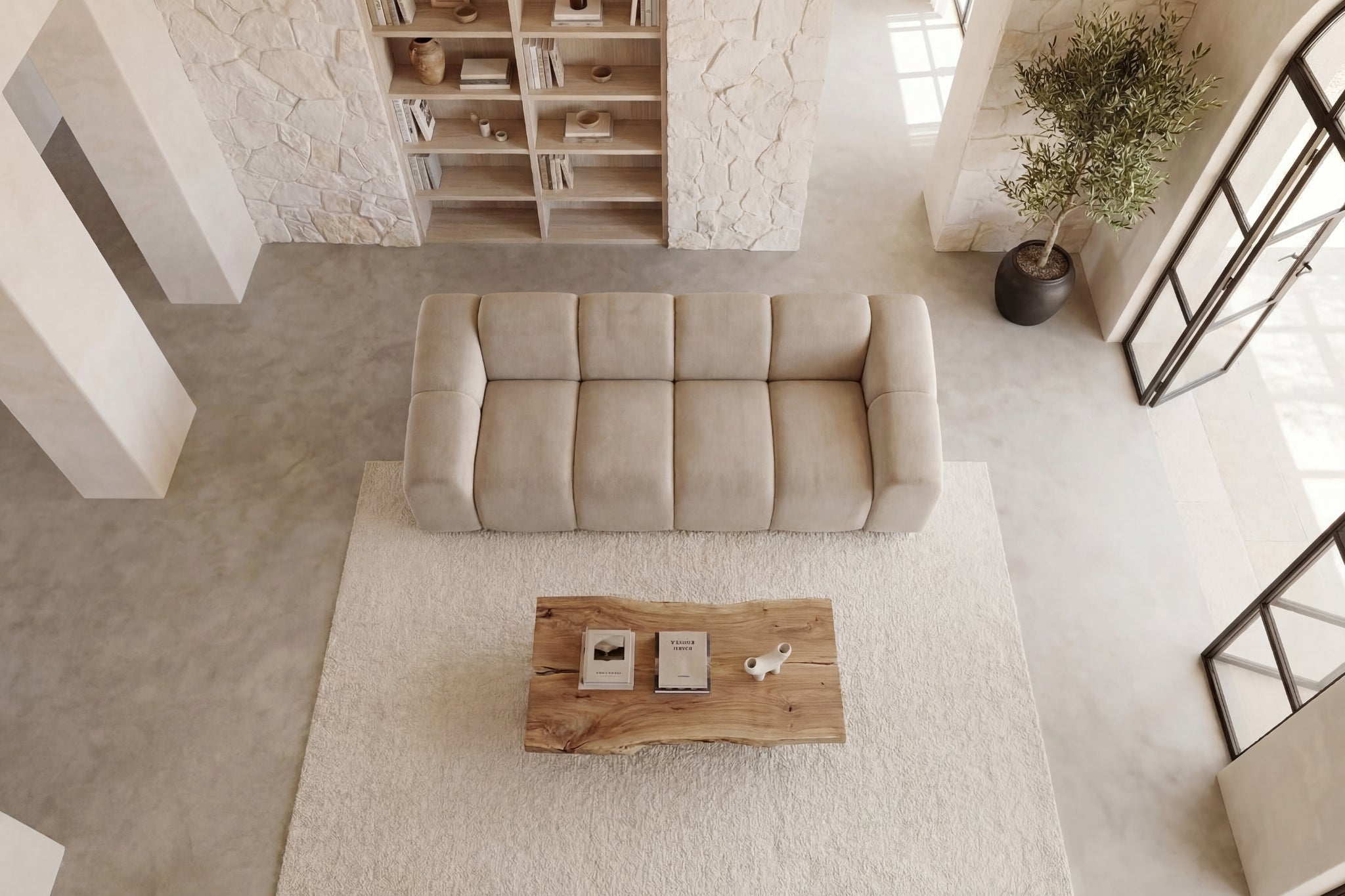 Beige