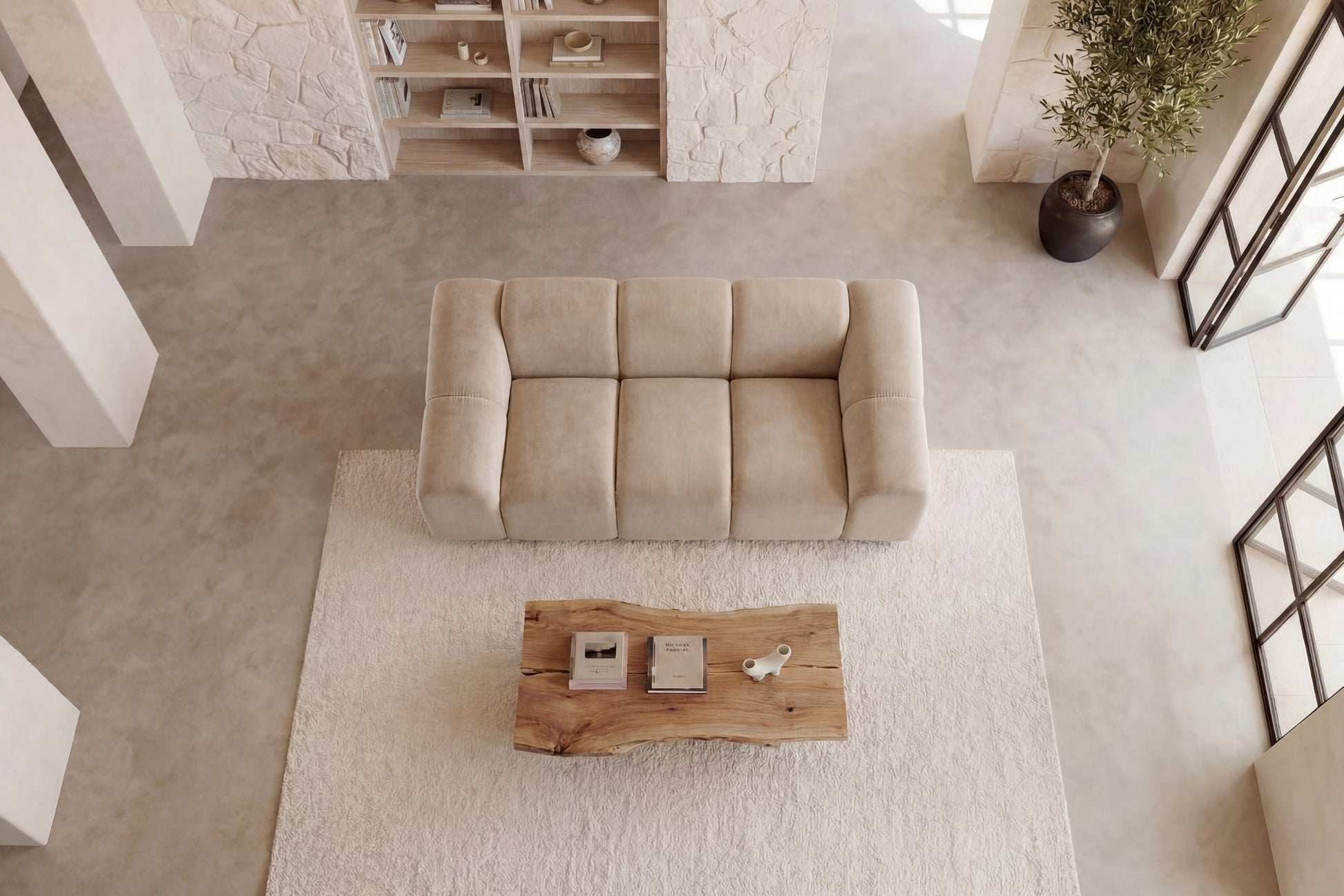 Beige