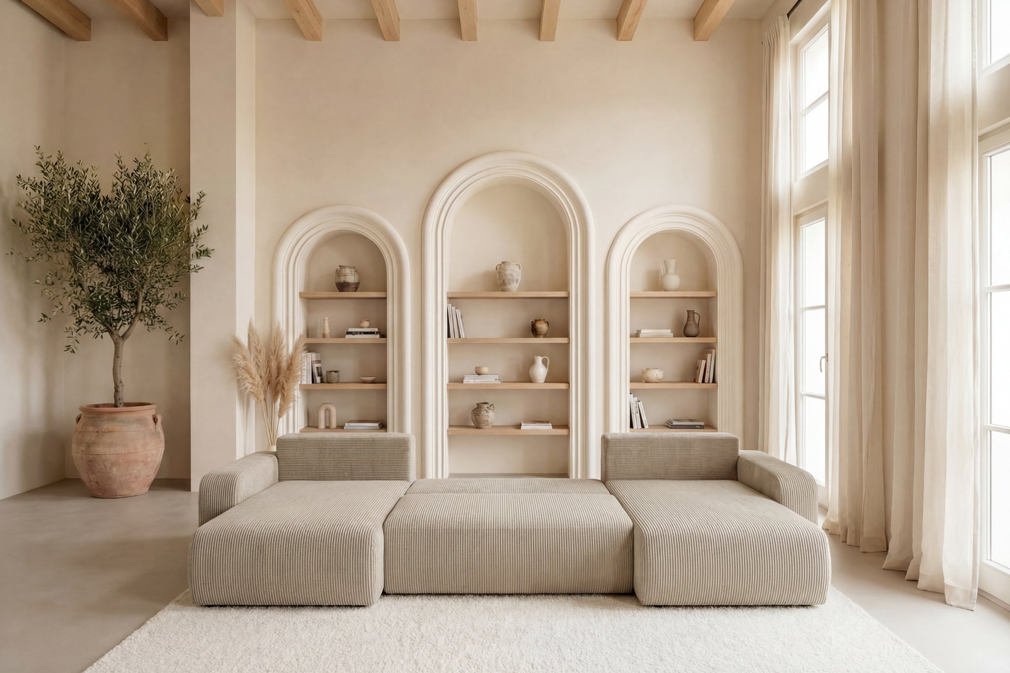 Beige