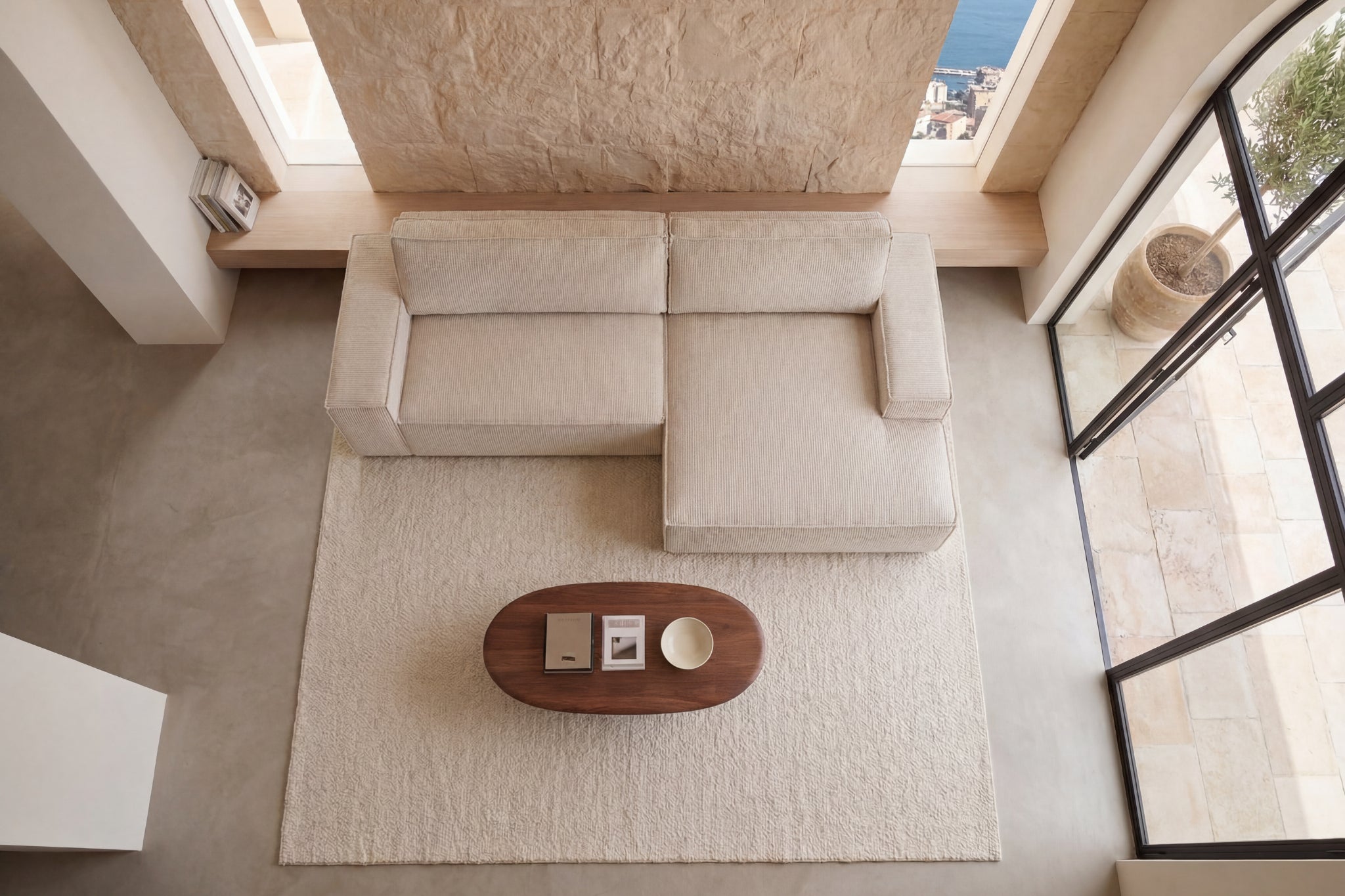 Beige
