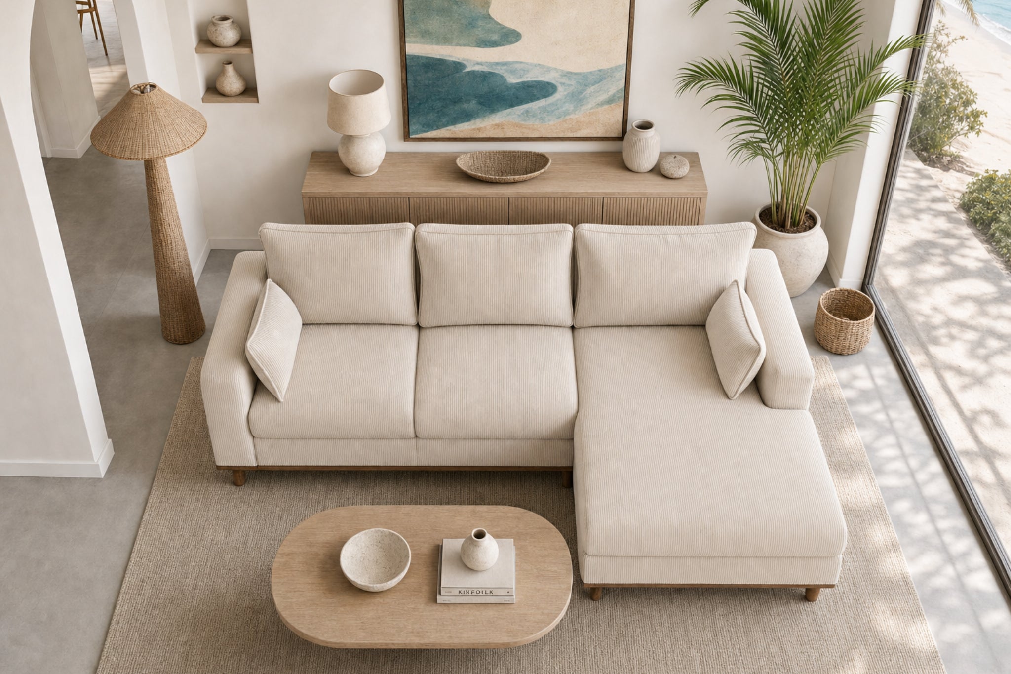 Beige