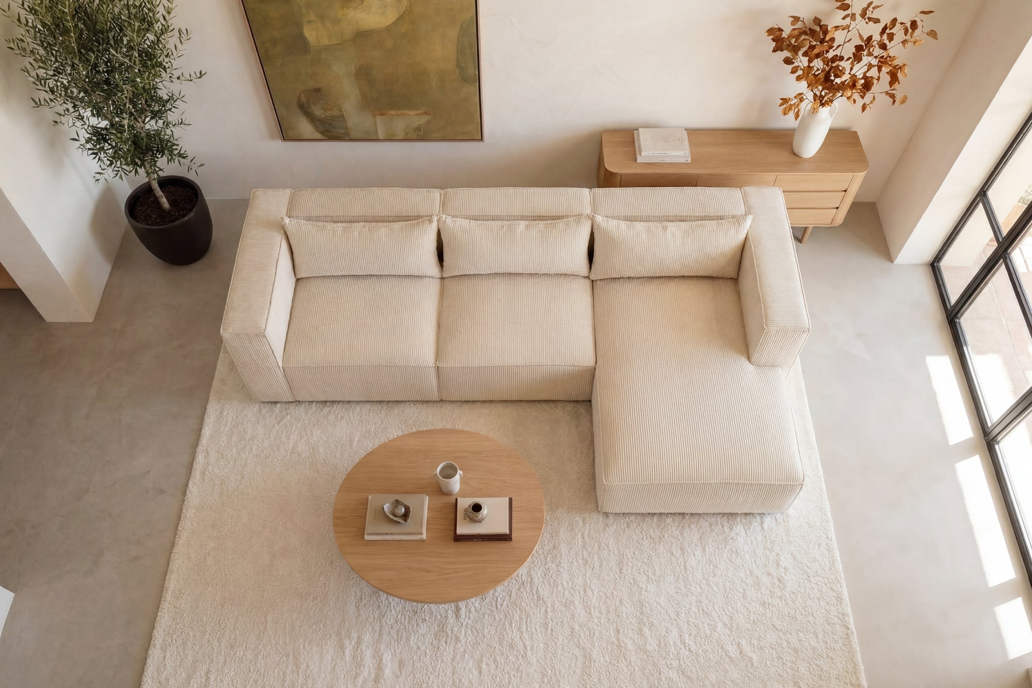 Beige