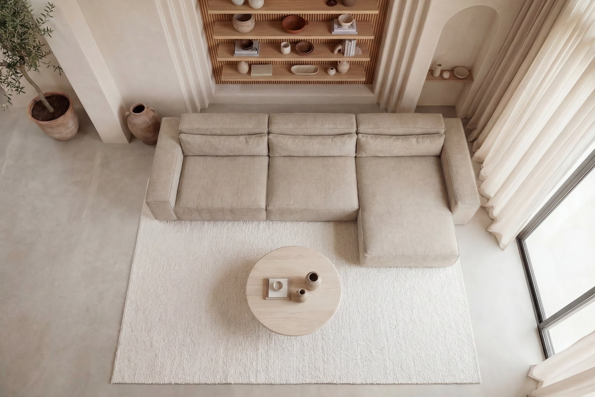 Beige