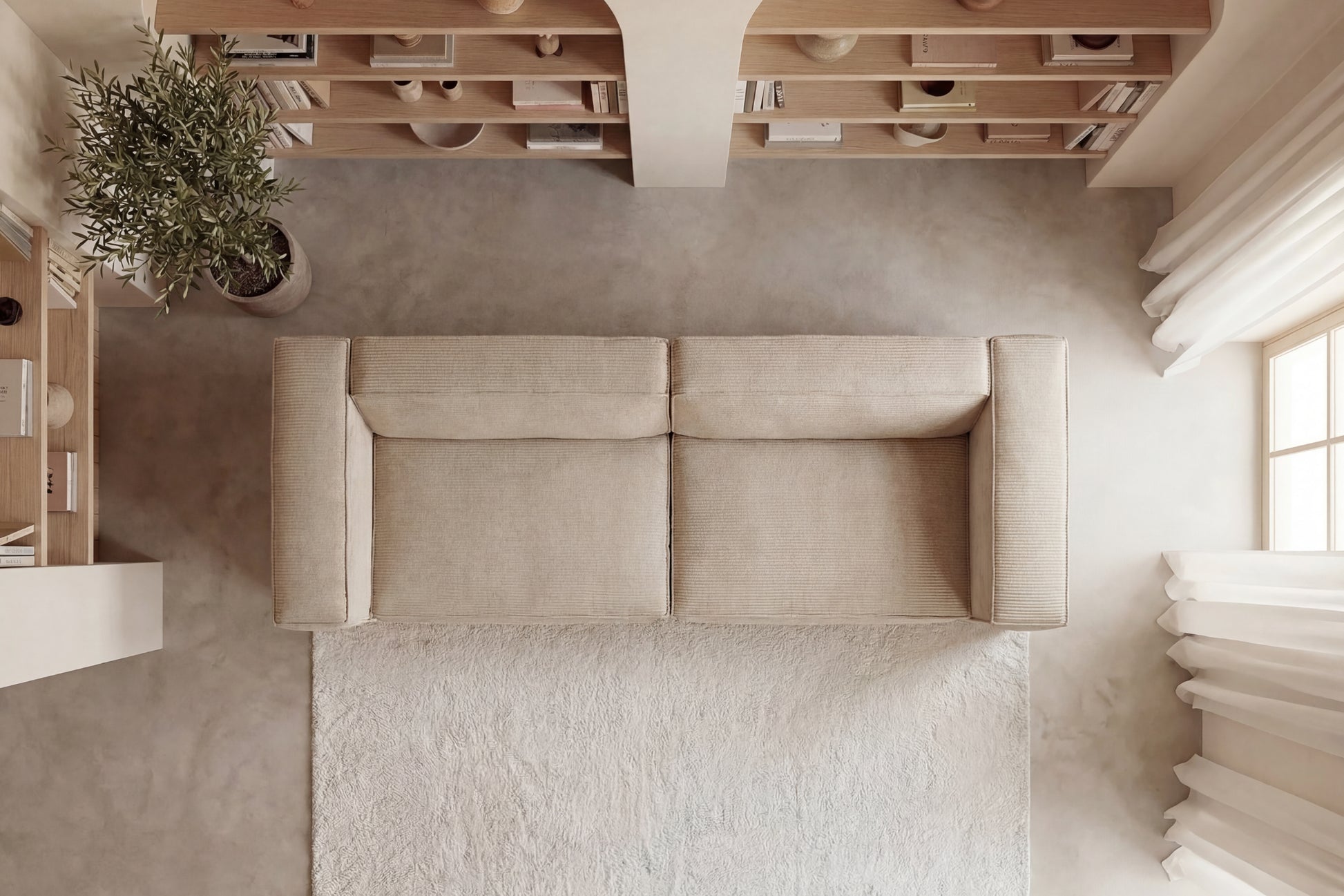 Beige